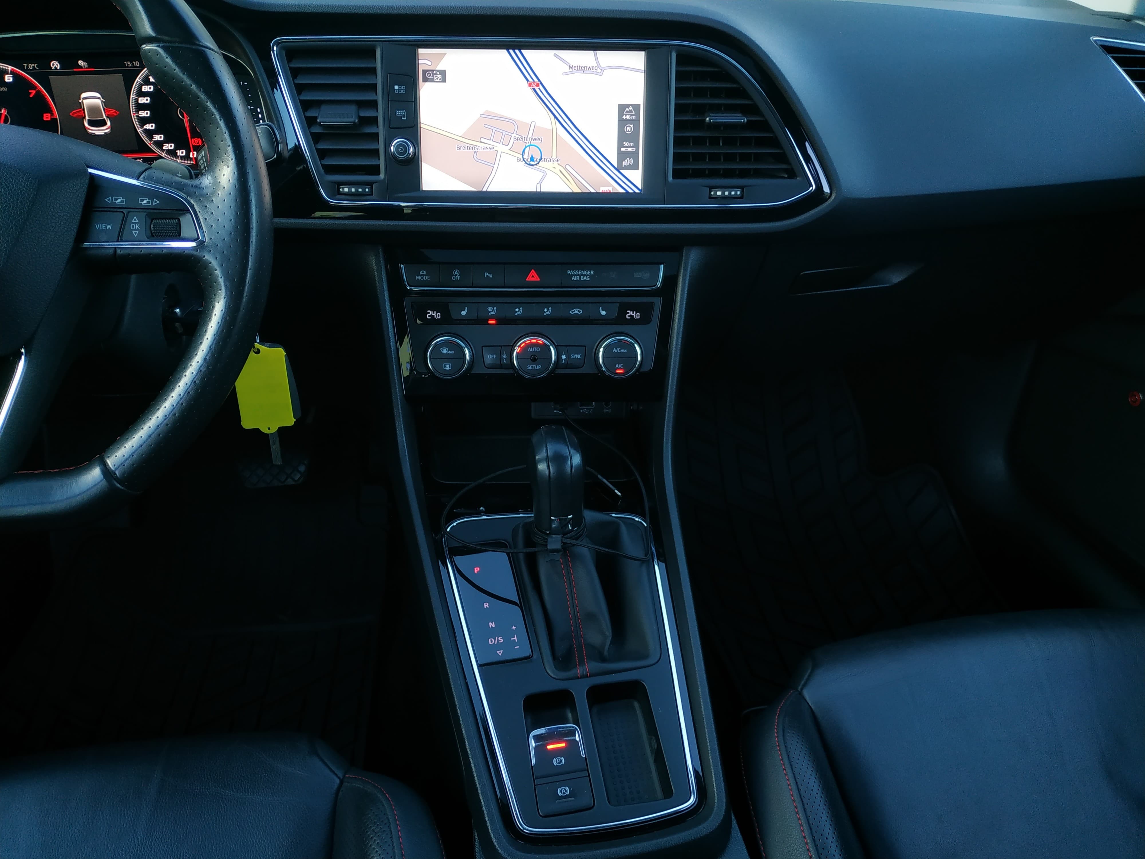 SEAT Leon 2.0 TSI SWISS FR DSG Automat - Bild 13