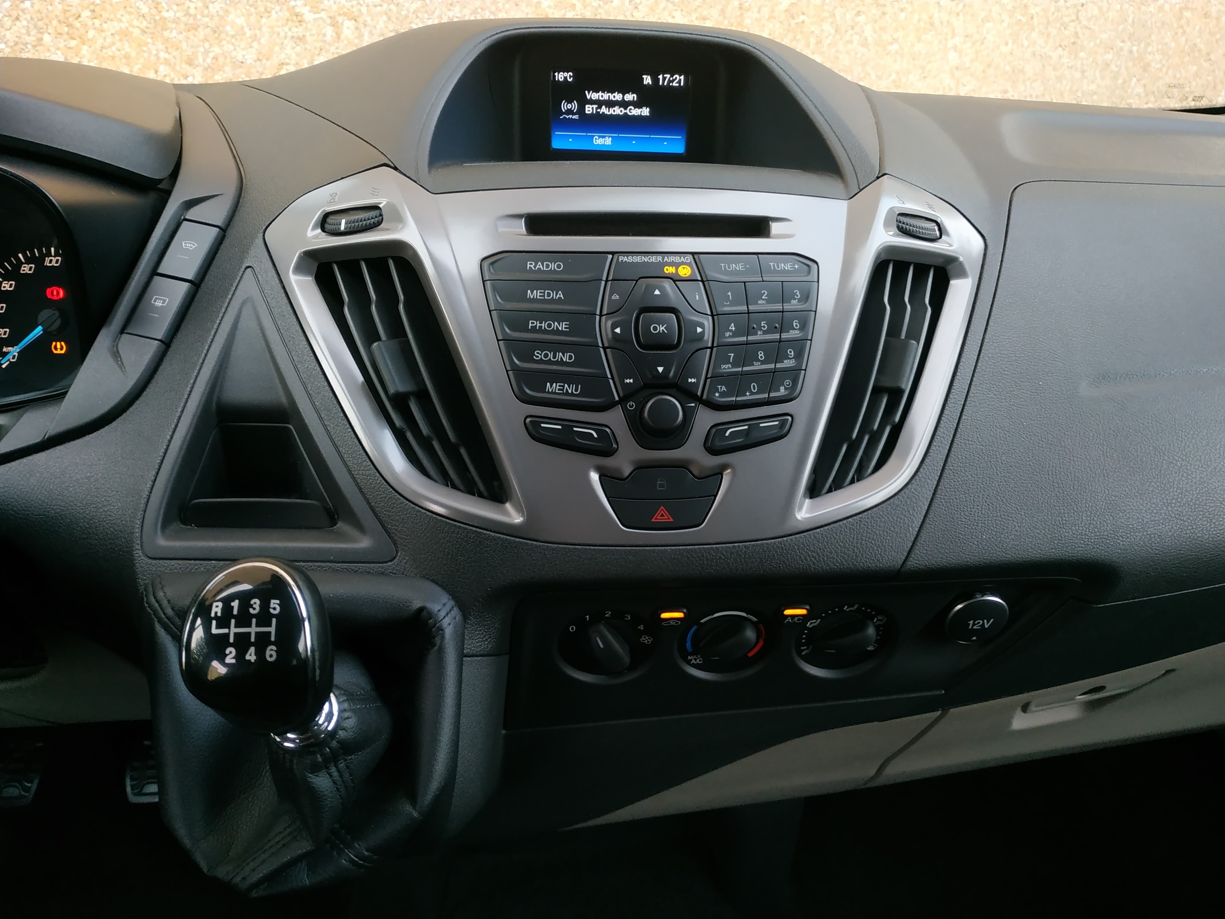 FORD Tourneo Custom 310 L2H1 Trend - Bild 13