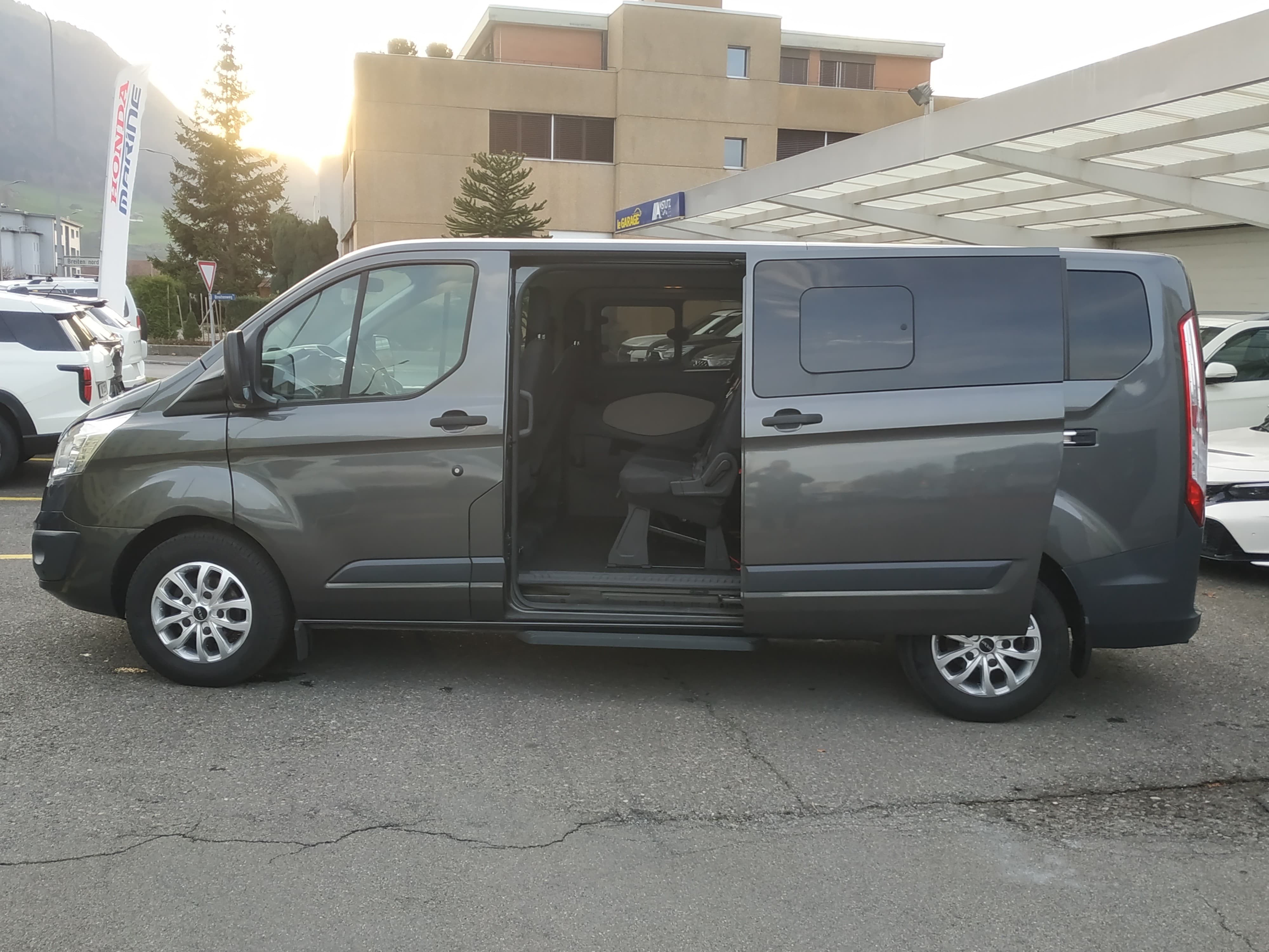 FORD Tourneo Custom 310 L2H1 Trend - Bild 8