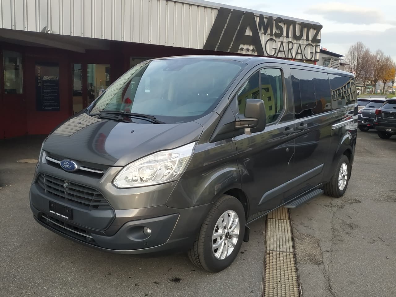 FORD Tourneo Custom 310 L2H1 Trend