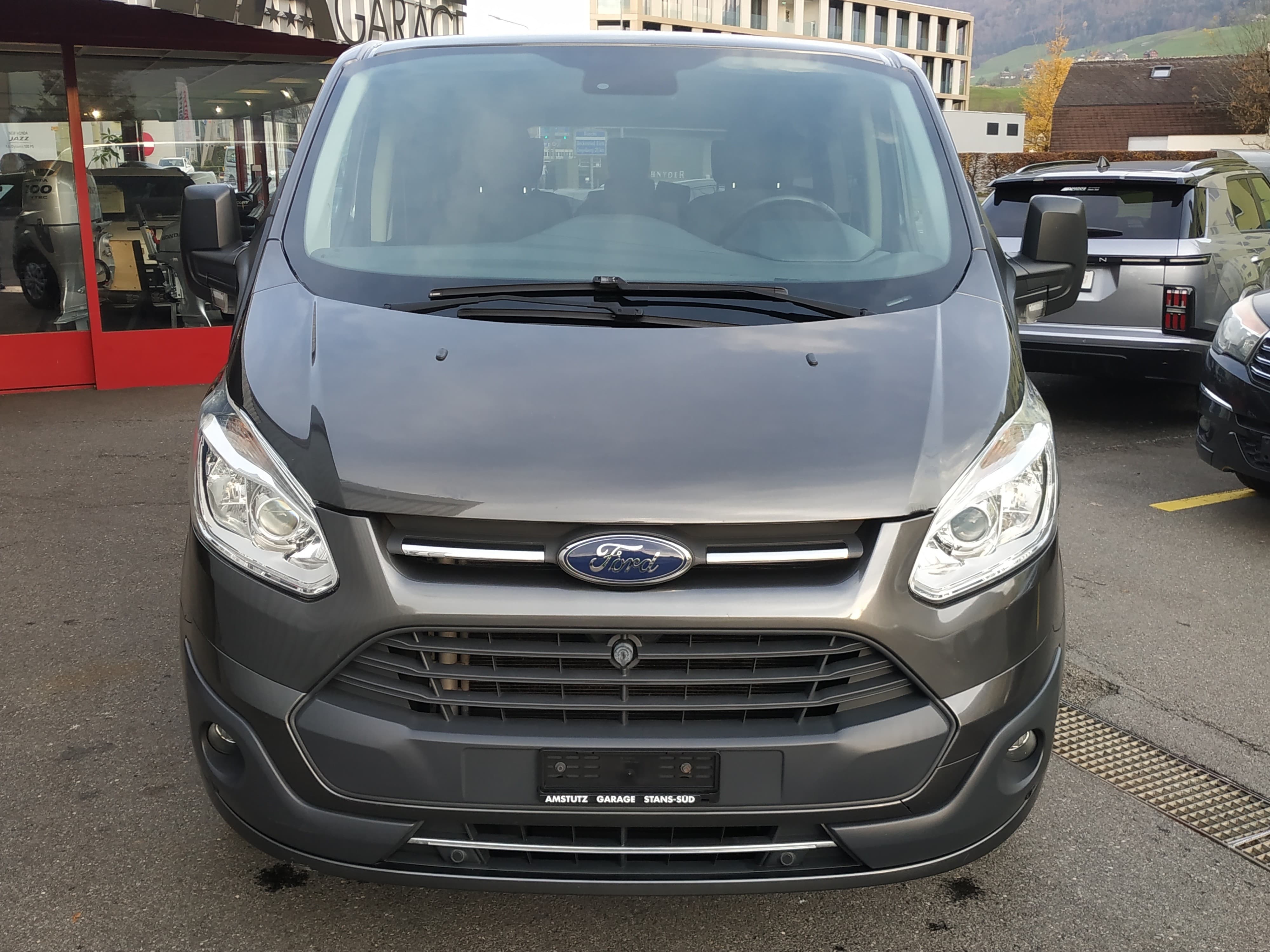 FORD Tourneo Custom 310 L2H1 Trend - Bild 3