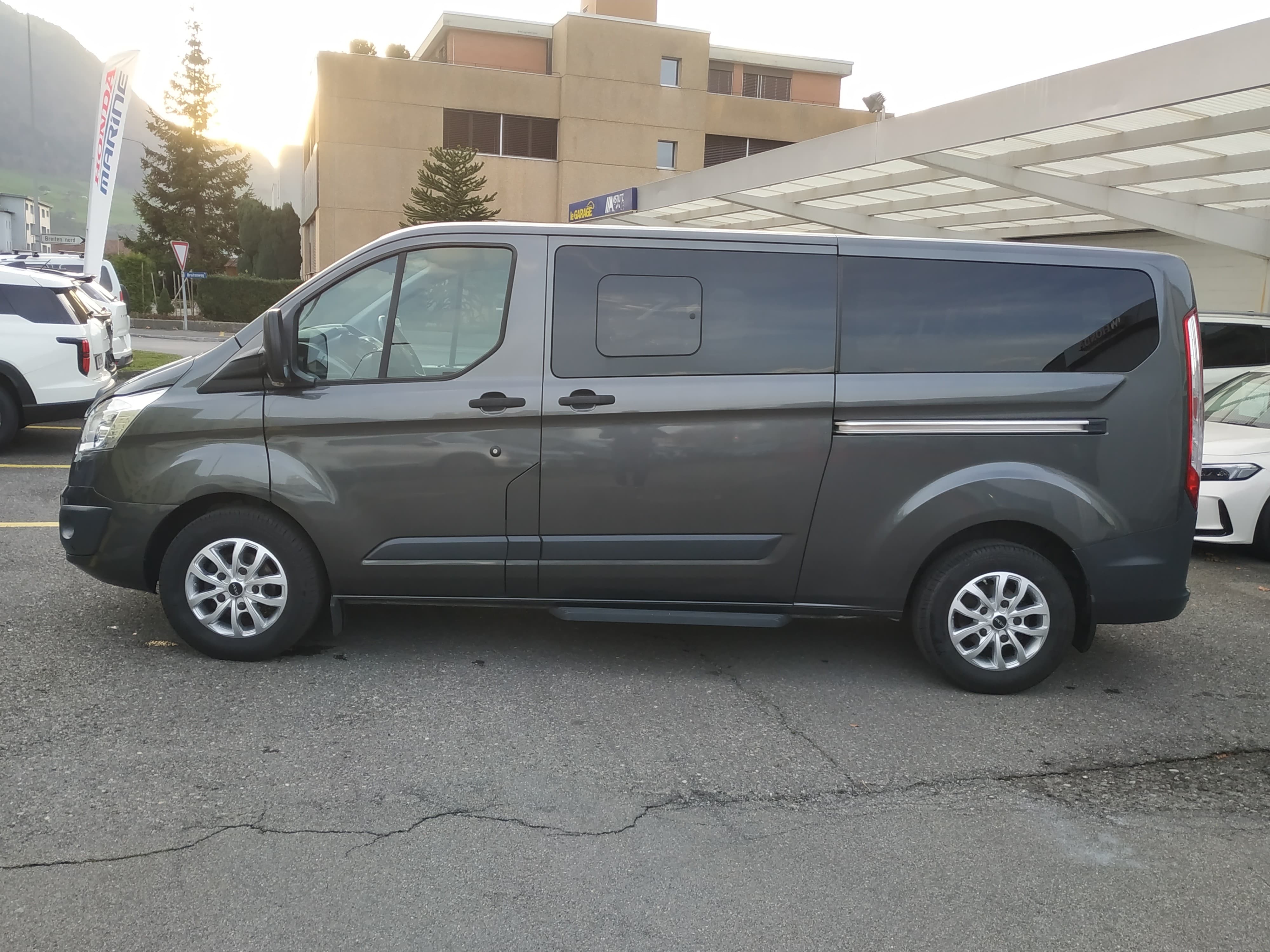 FORD Tourneo Custom 310 L2H1 Trend - Bild 7