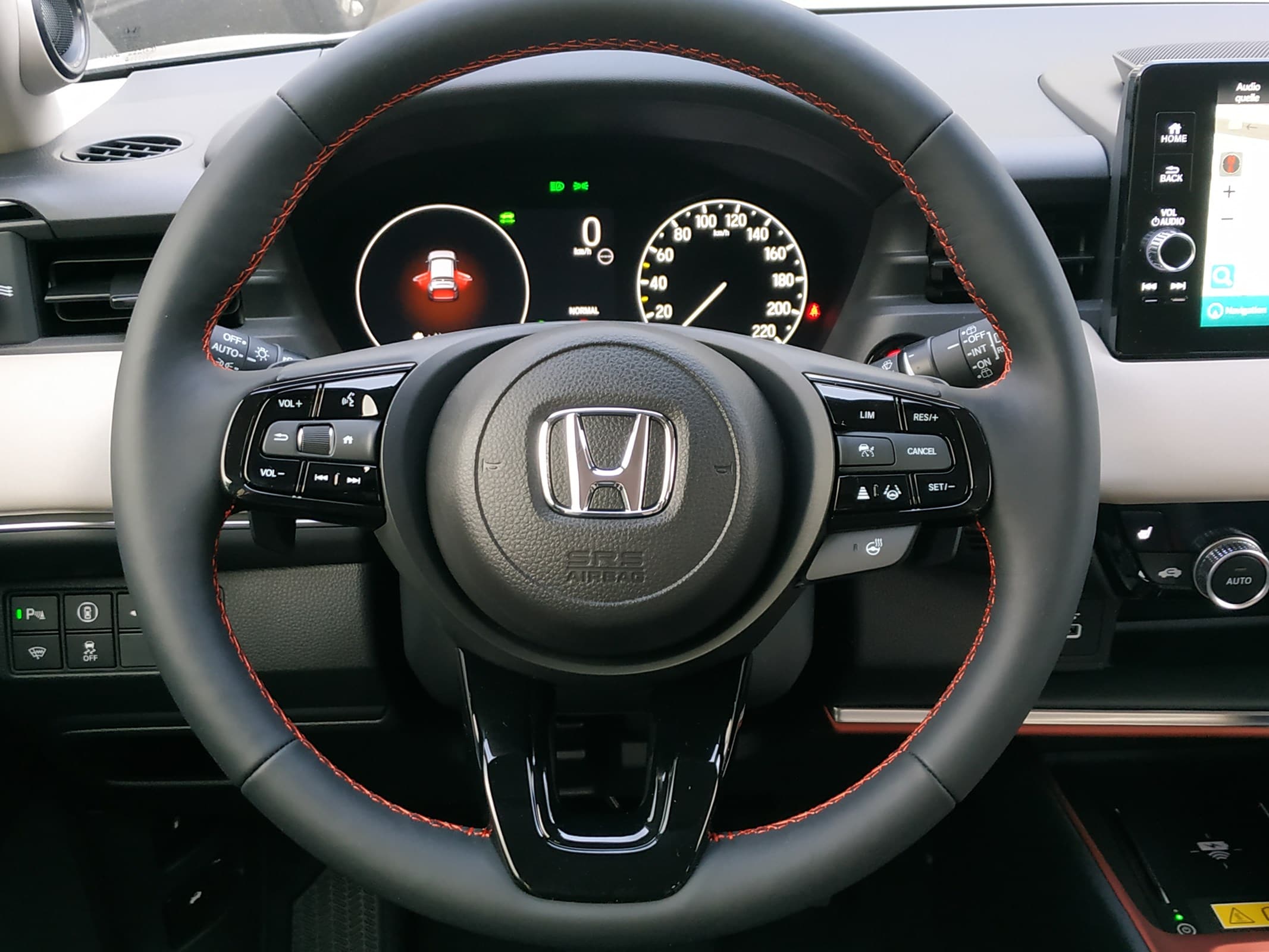 HONDA HR-V 1.5i-MMD Advance Style CVT Automat - Bild 15