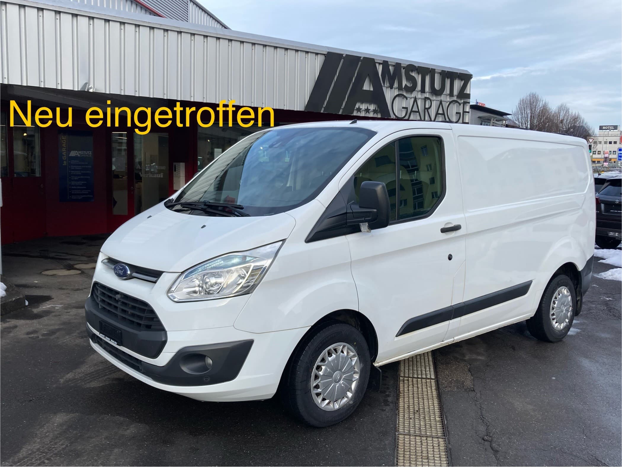 FORD Transit Custom Van 270 L1H1 Trend - Bild 1