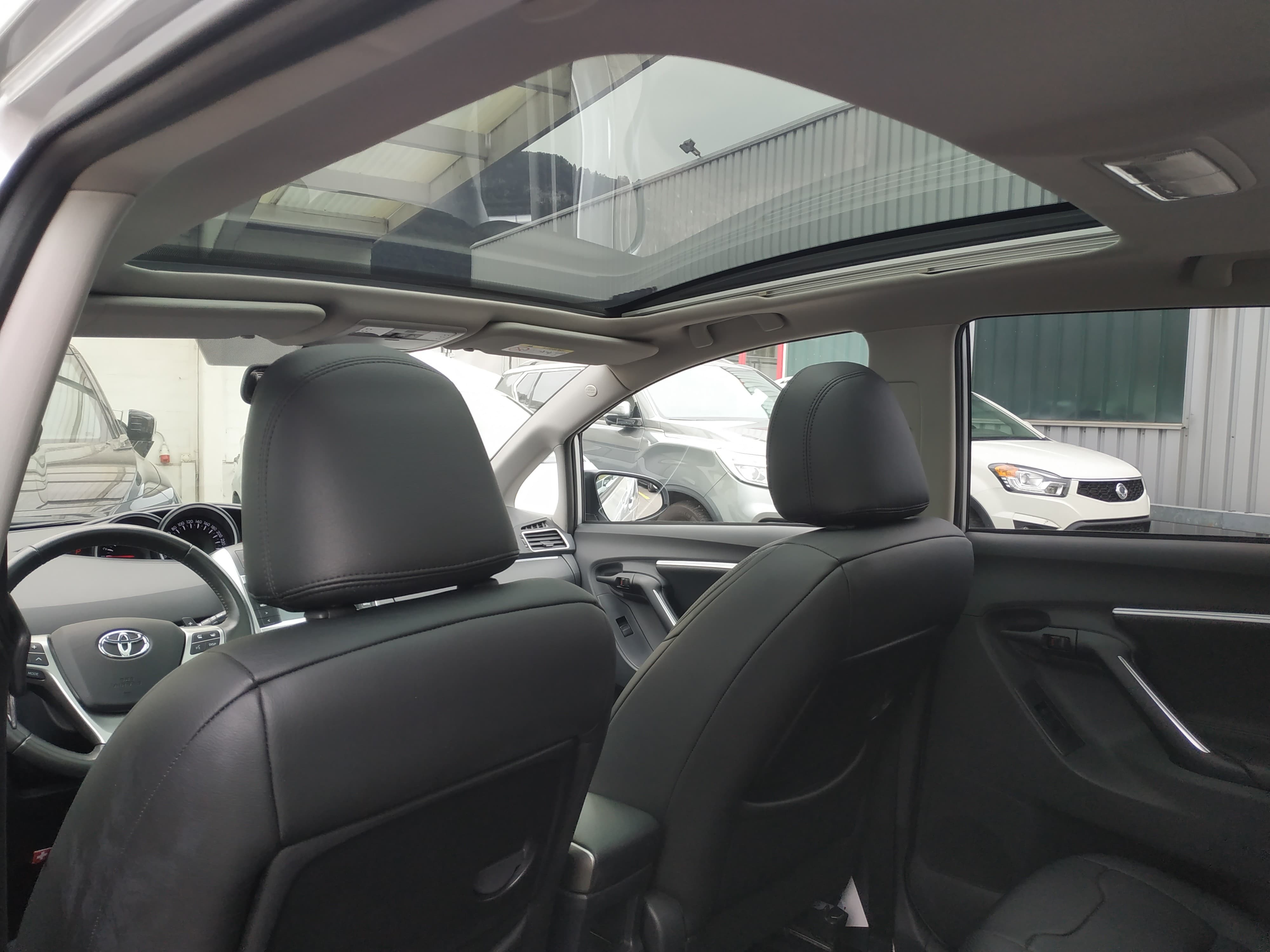 TOYOTA Verso 1.8 Swiss Trend Multidrive S Automat - Bild 19
