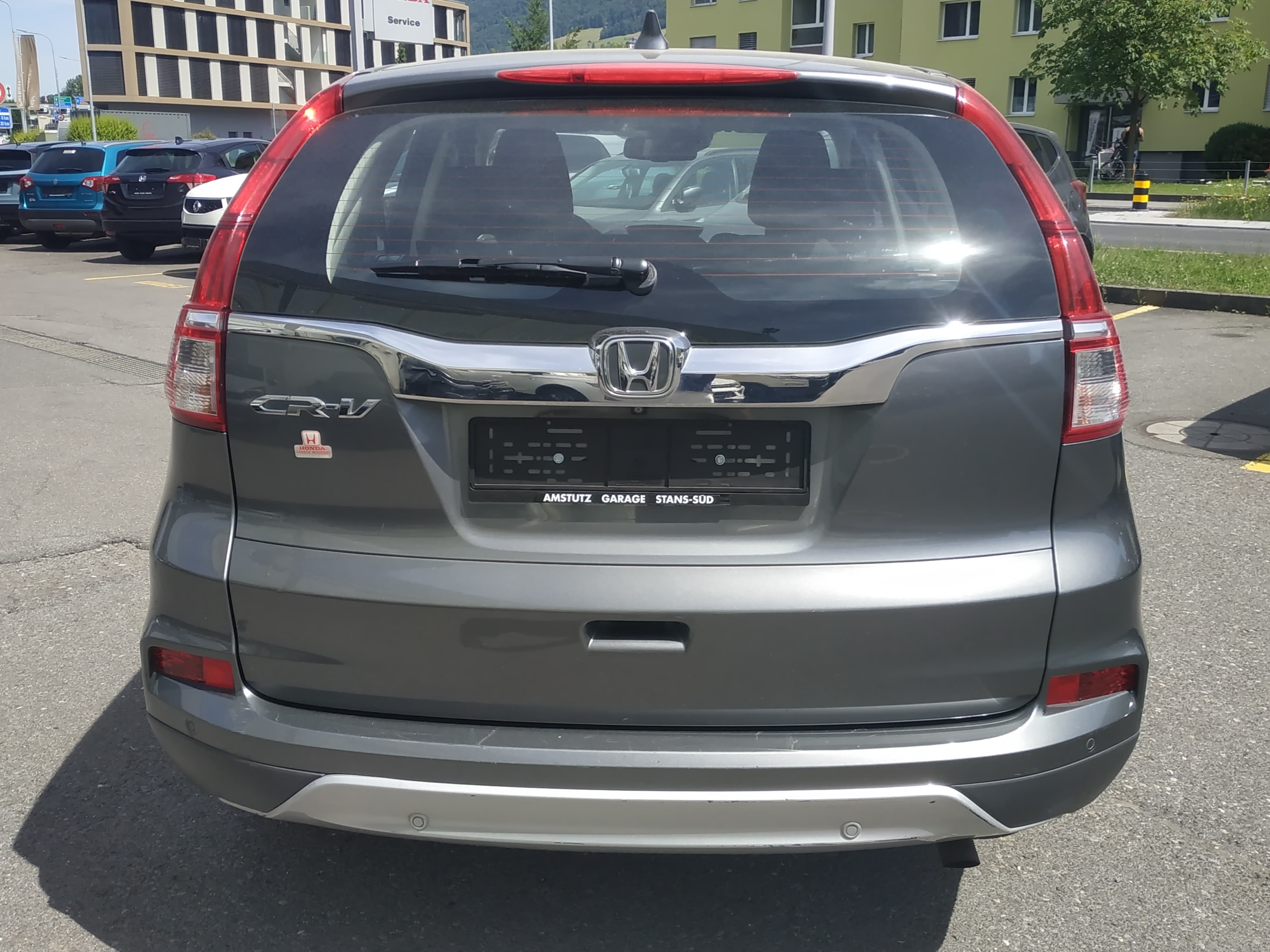 HONDA CR-V 2.0 Elegance 4WD - Bild 8