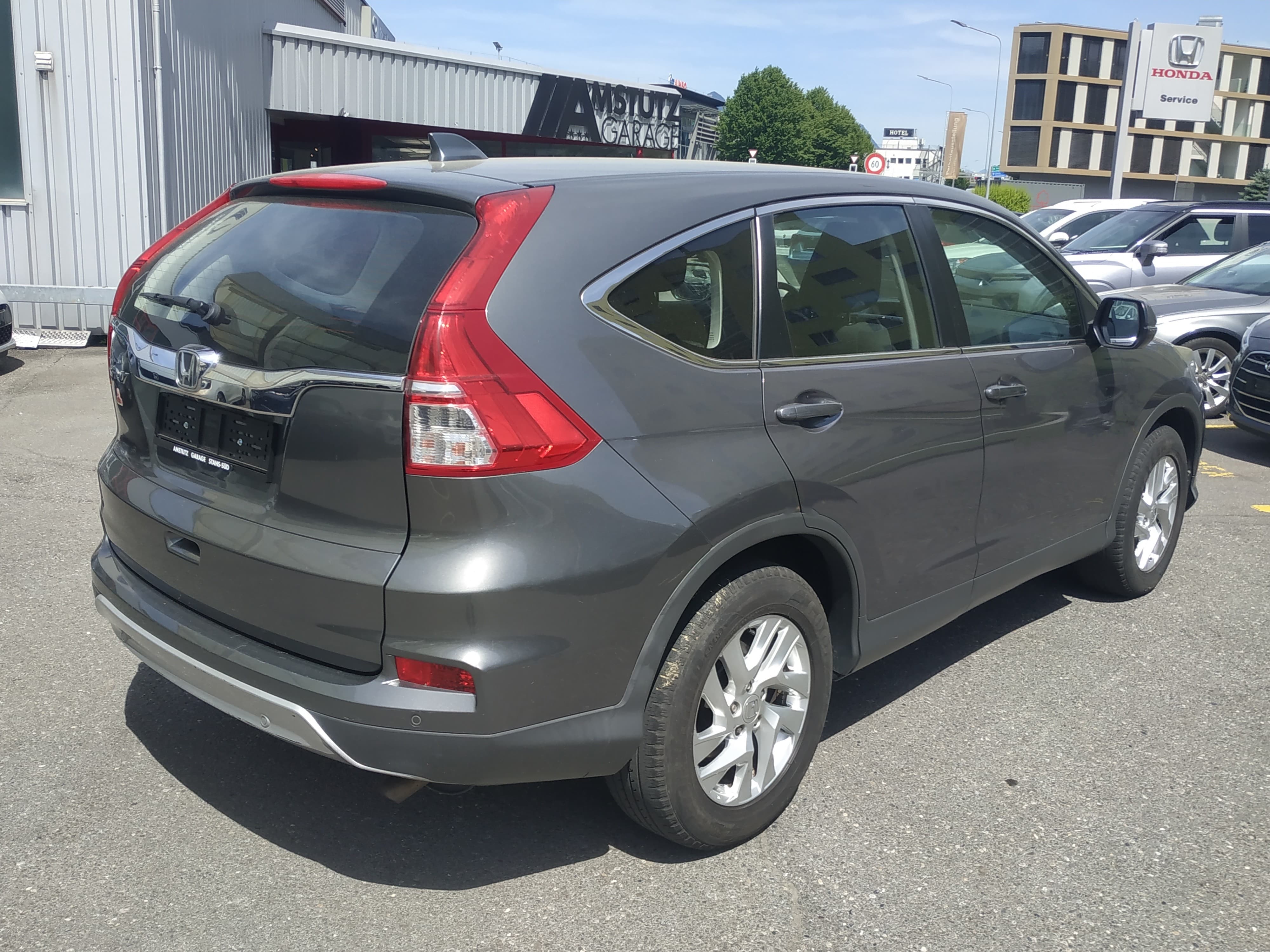 HONDA CR-V 2.0 Elegance 4WD - Bild 6