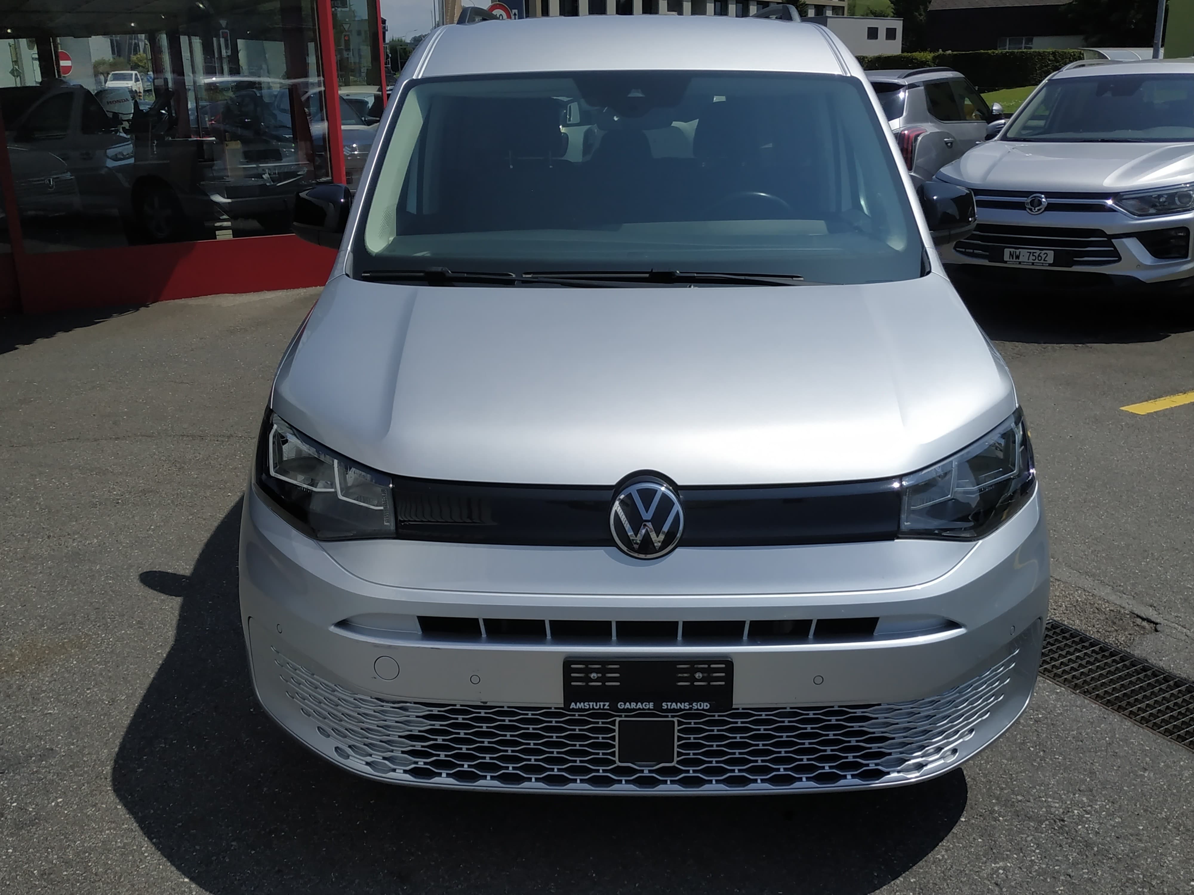 VW Caddy 2.0 TDI Liberty DSG Automat - Bild 4