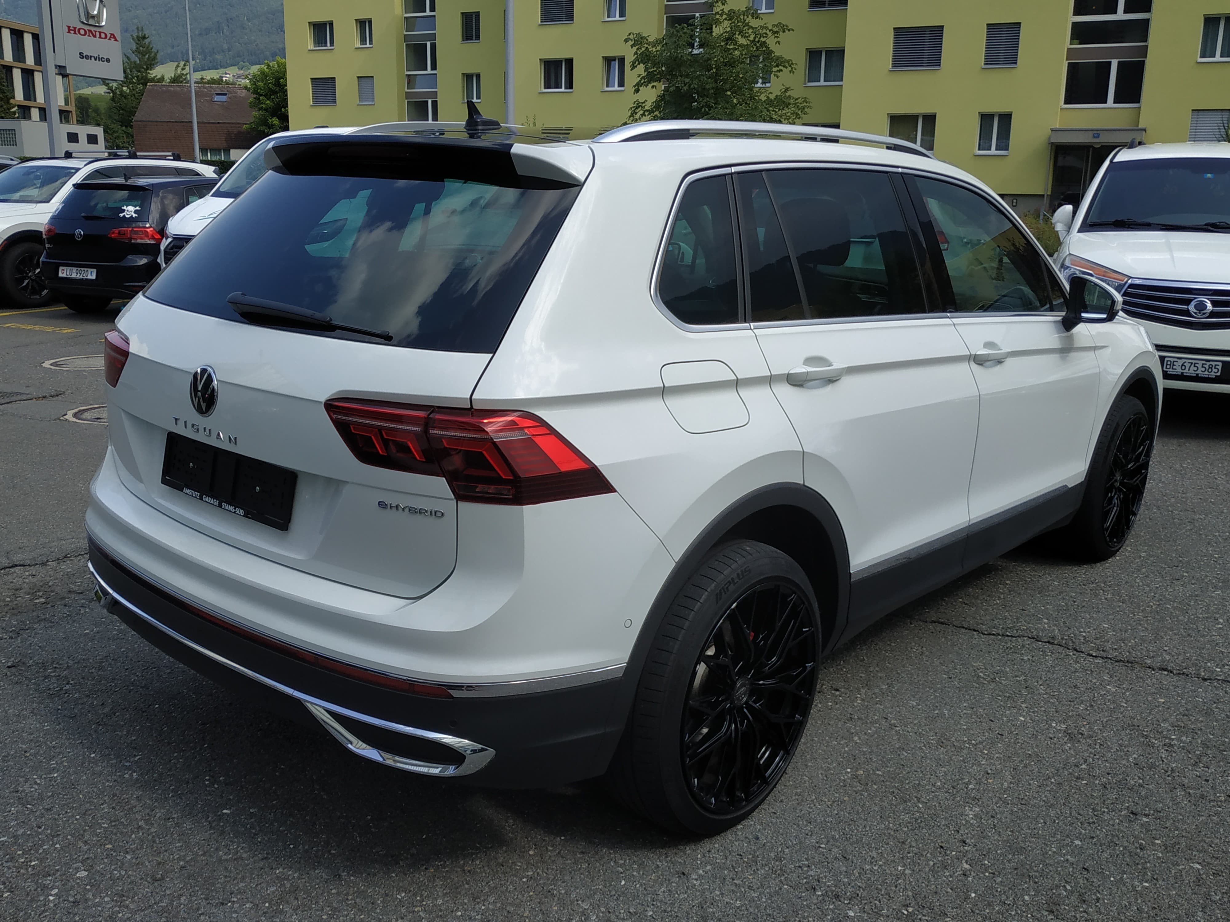 VW Tiguan 1.4TSI PHEV Elegance DSG - Bild 7