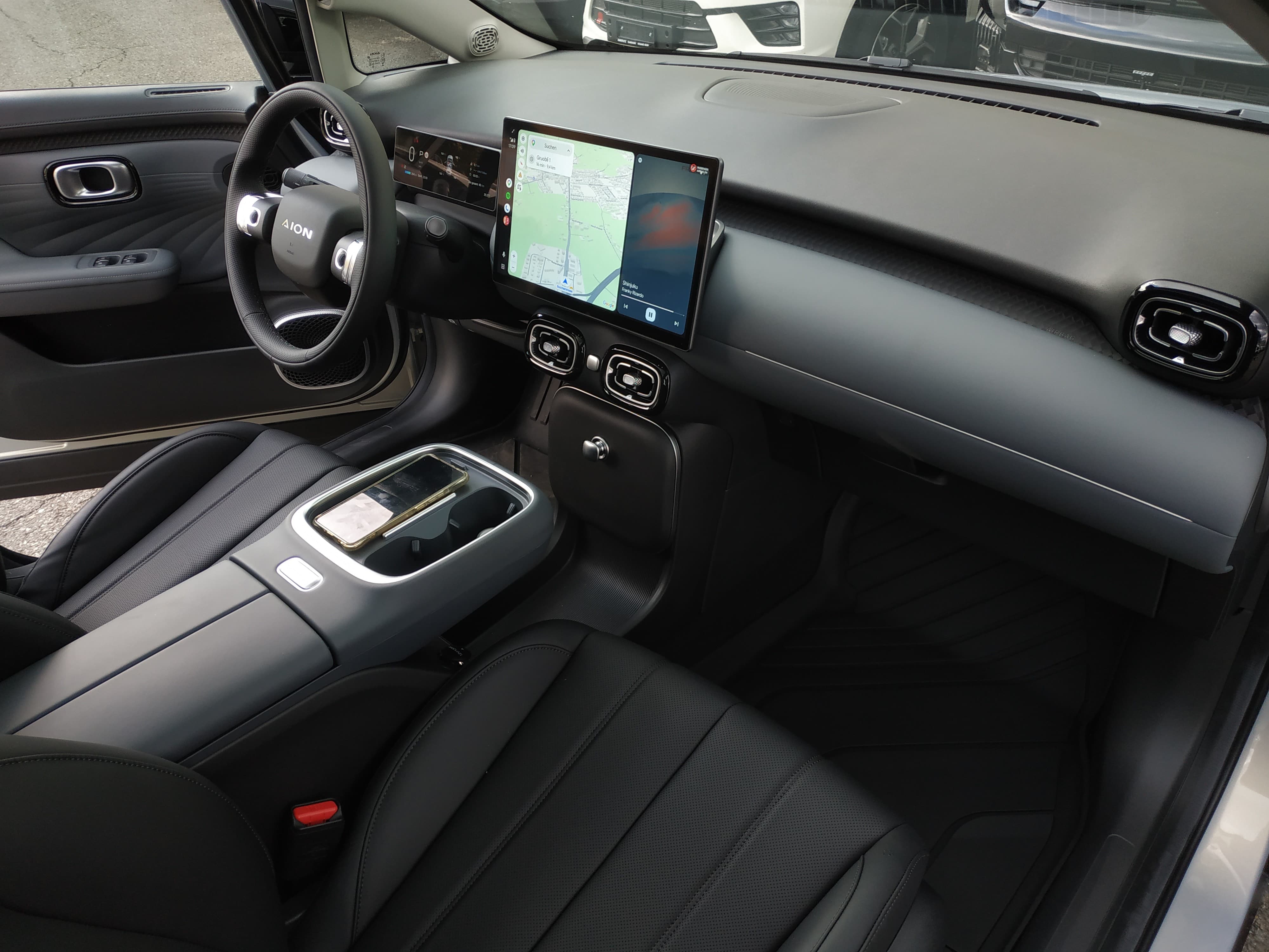 GAC AION UT - Bild 15