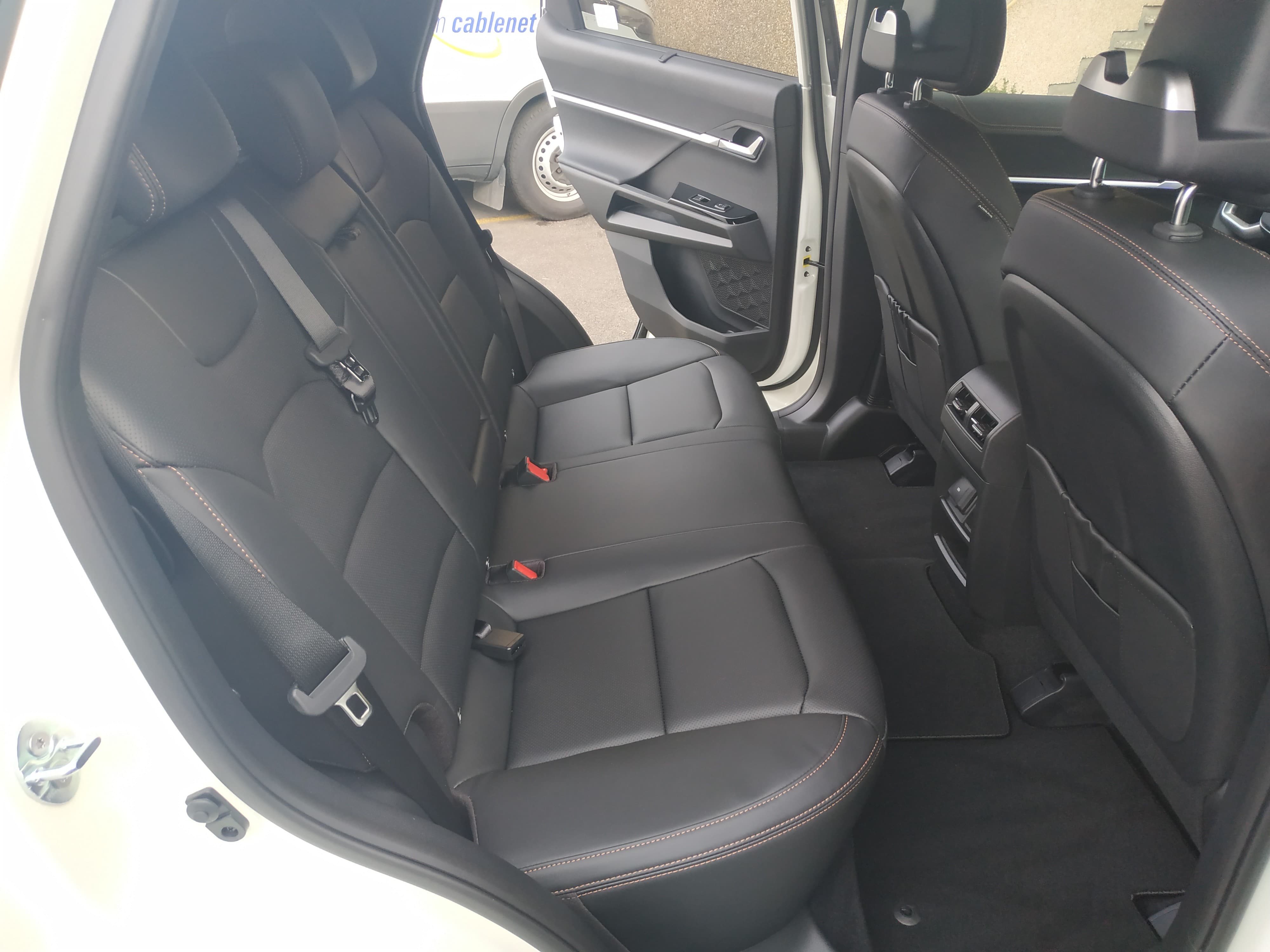KGM-SsangYong Torres EVX Platinum - Bild 18