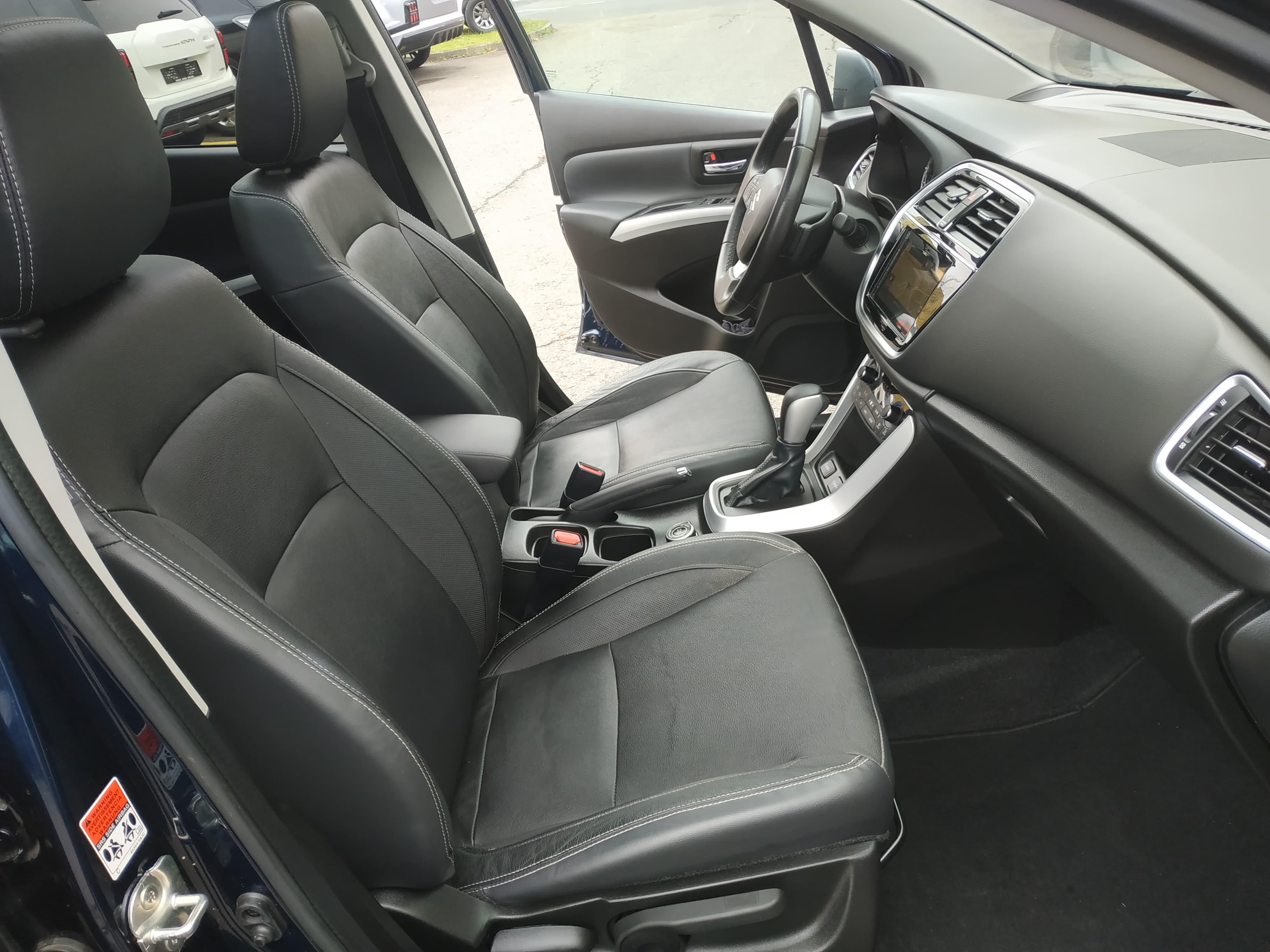 SUZUKI SX4 S-Cross 1.4 16V Compact Top 4WD Automatic - Bild 15