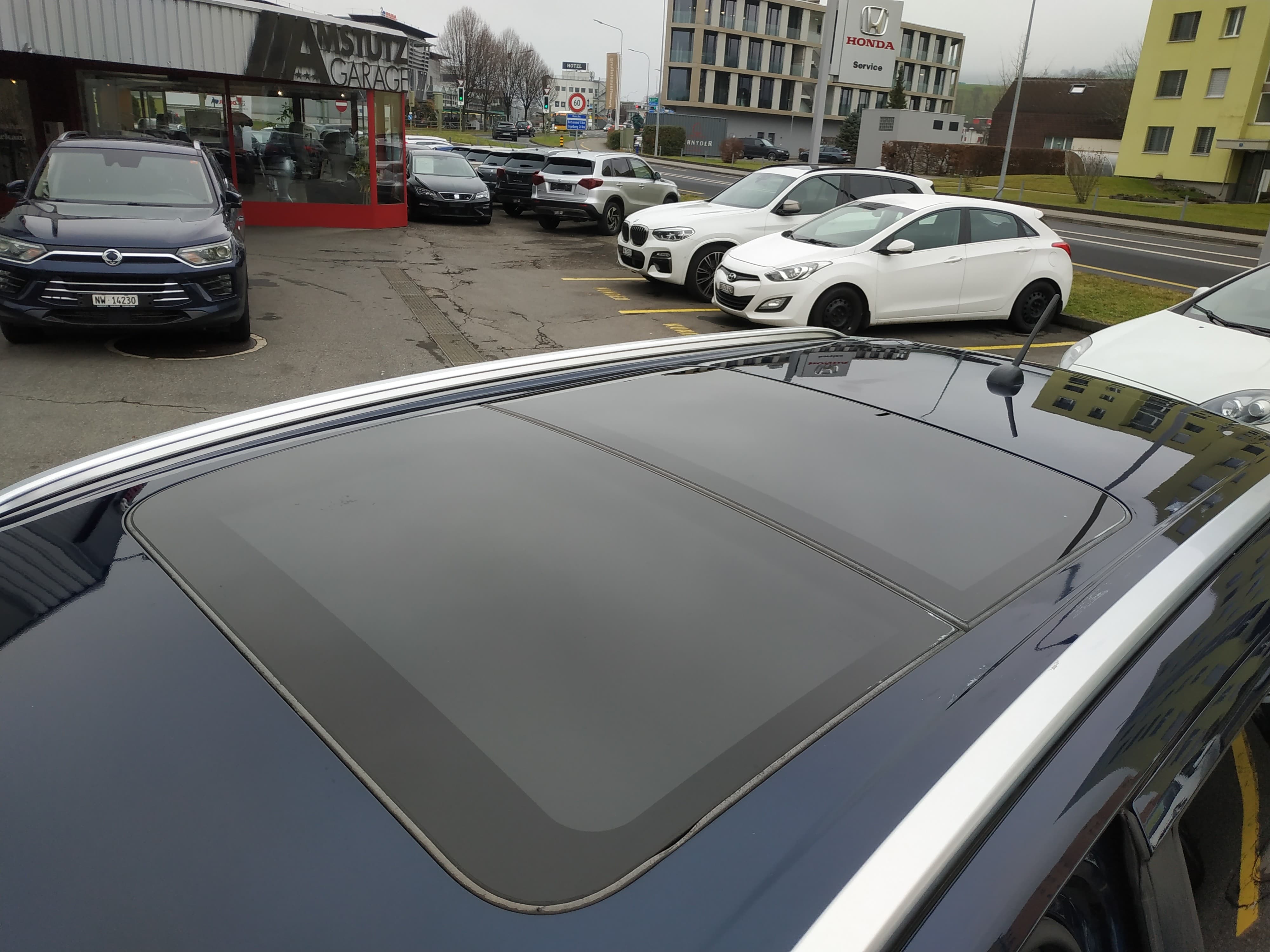 SUZUKI SX4 S-Cross 1.4 16V Compact Top 4WD Automatic - Bild 8
