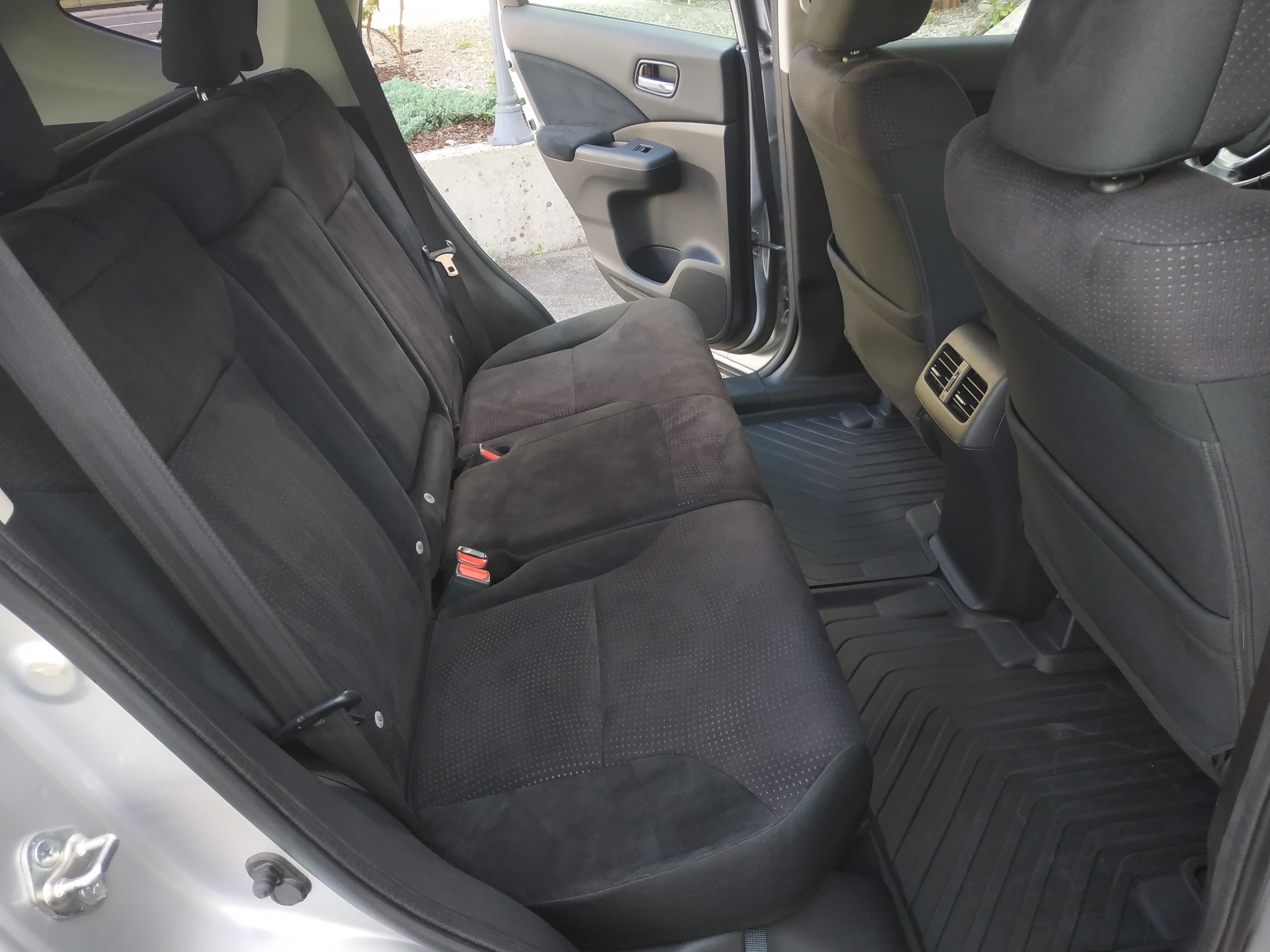 HONDA CR-V 2.0 Elegance 4WD Automatic - Bild 19