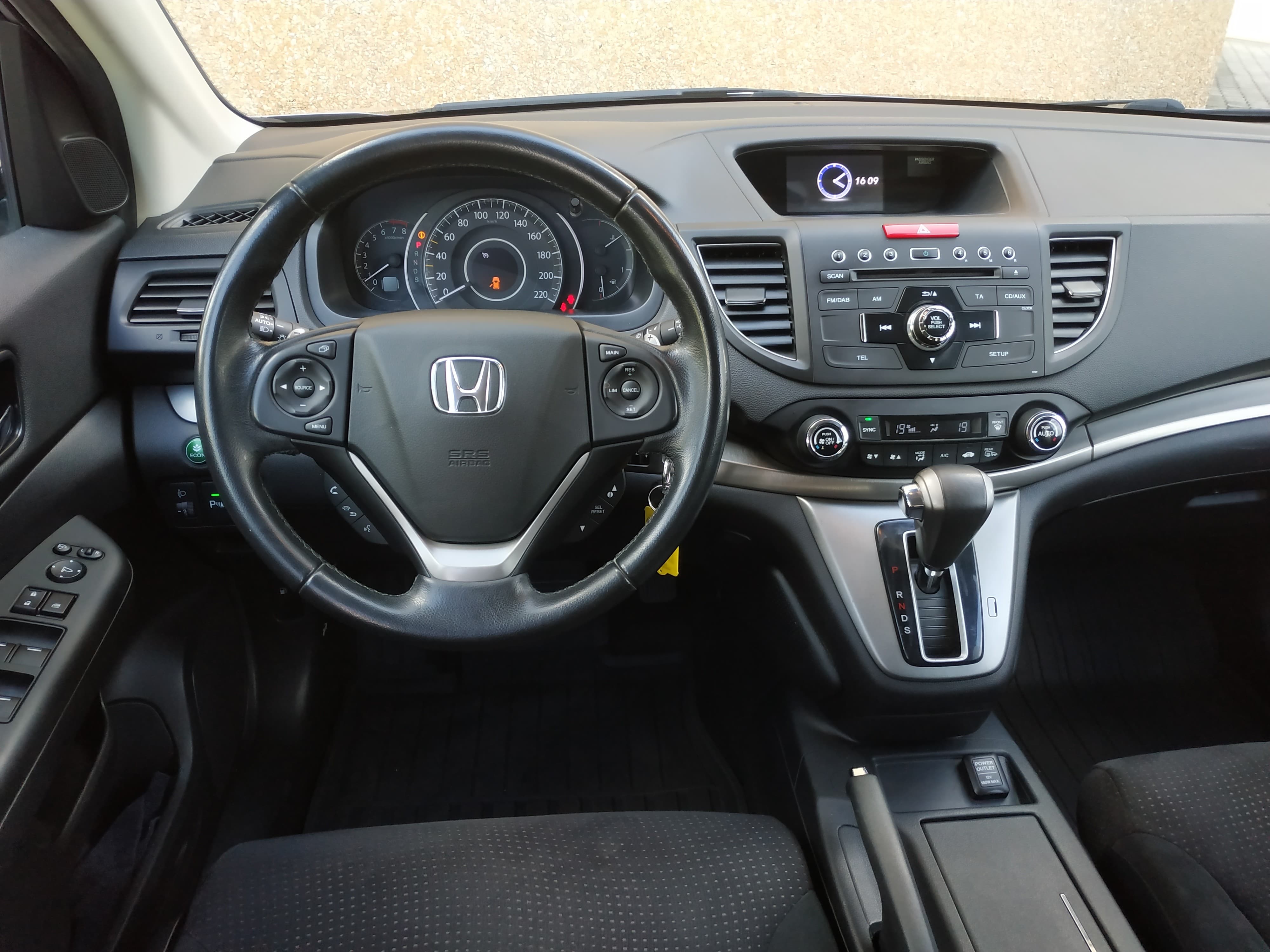 HONDA CR-V 2.0 Elegance 4WD Automatic - Bild 11