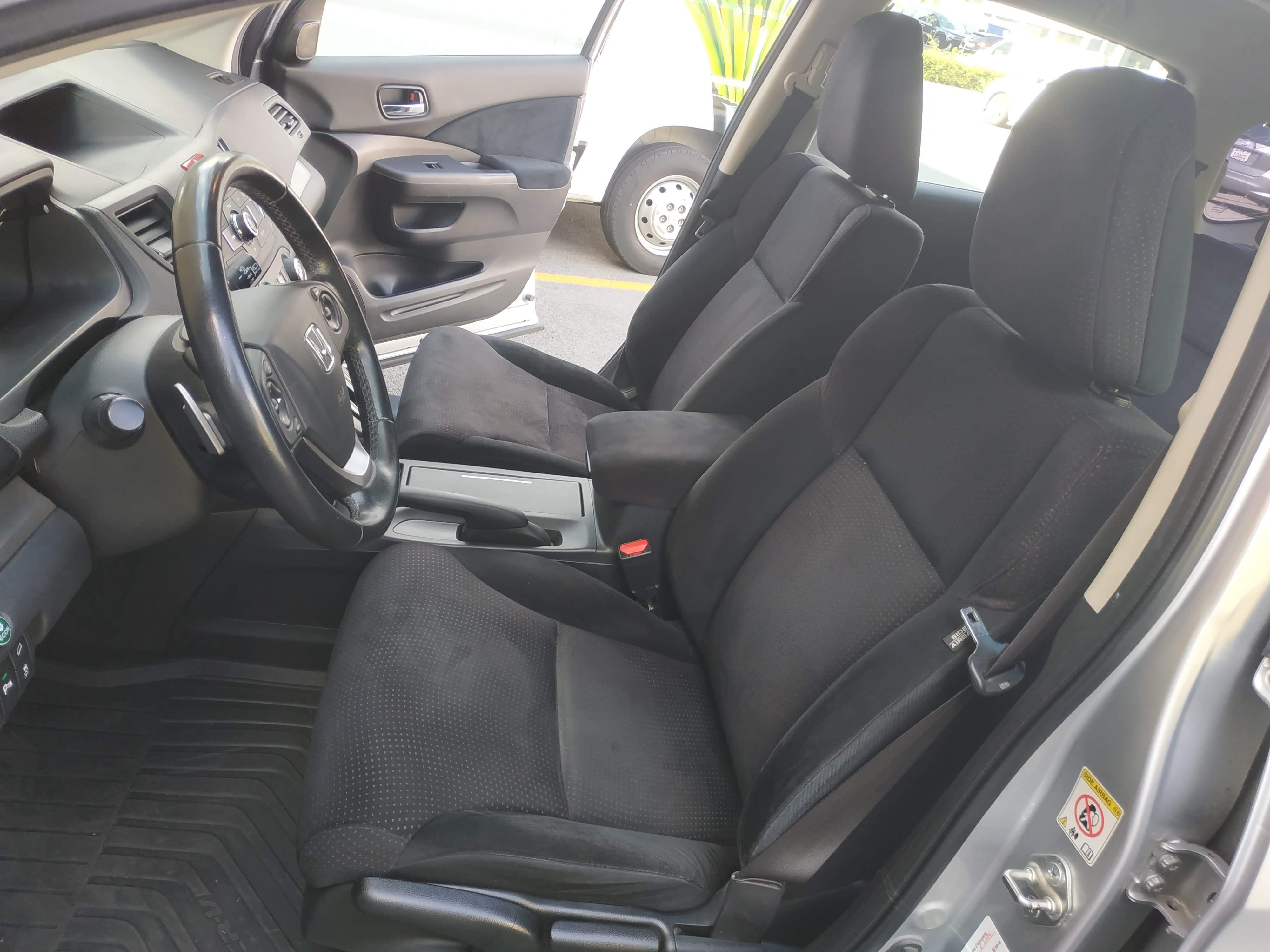 HONDA CR-V 2.0 Elegance 4WD Automatic - Bild 12