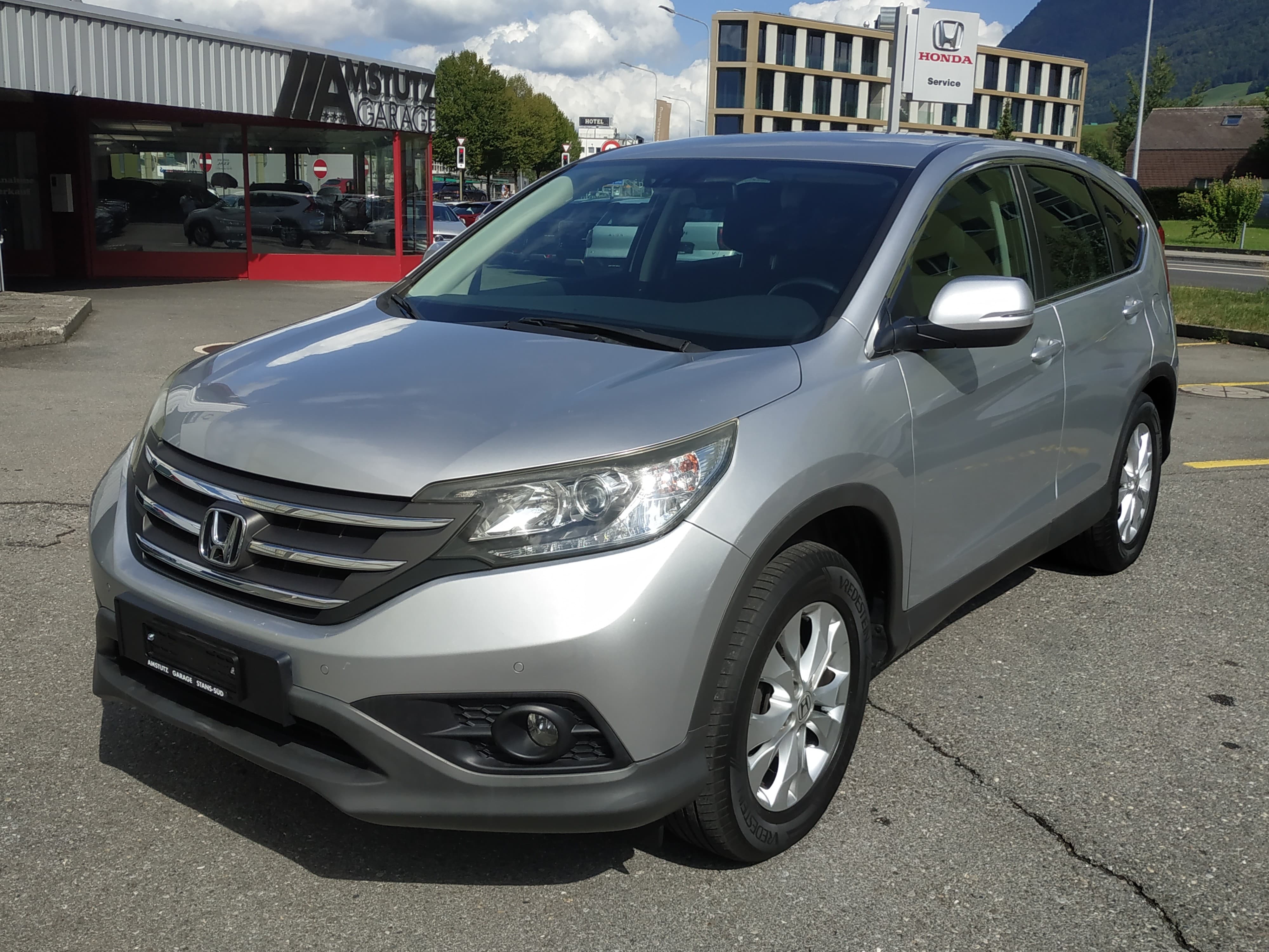 HONDA CR-V 2.0 Elegance 4WD Automatic - Bild 3