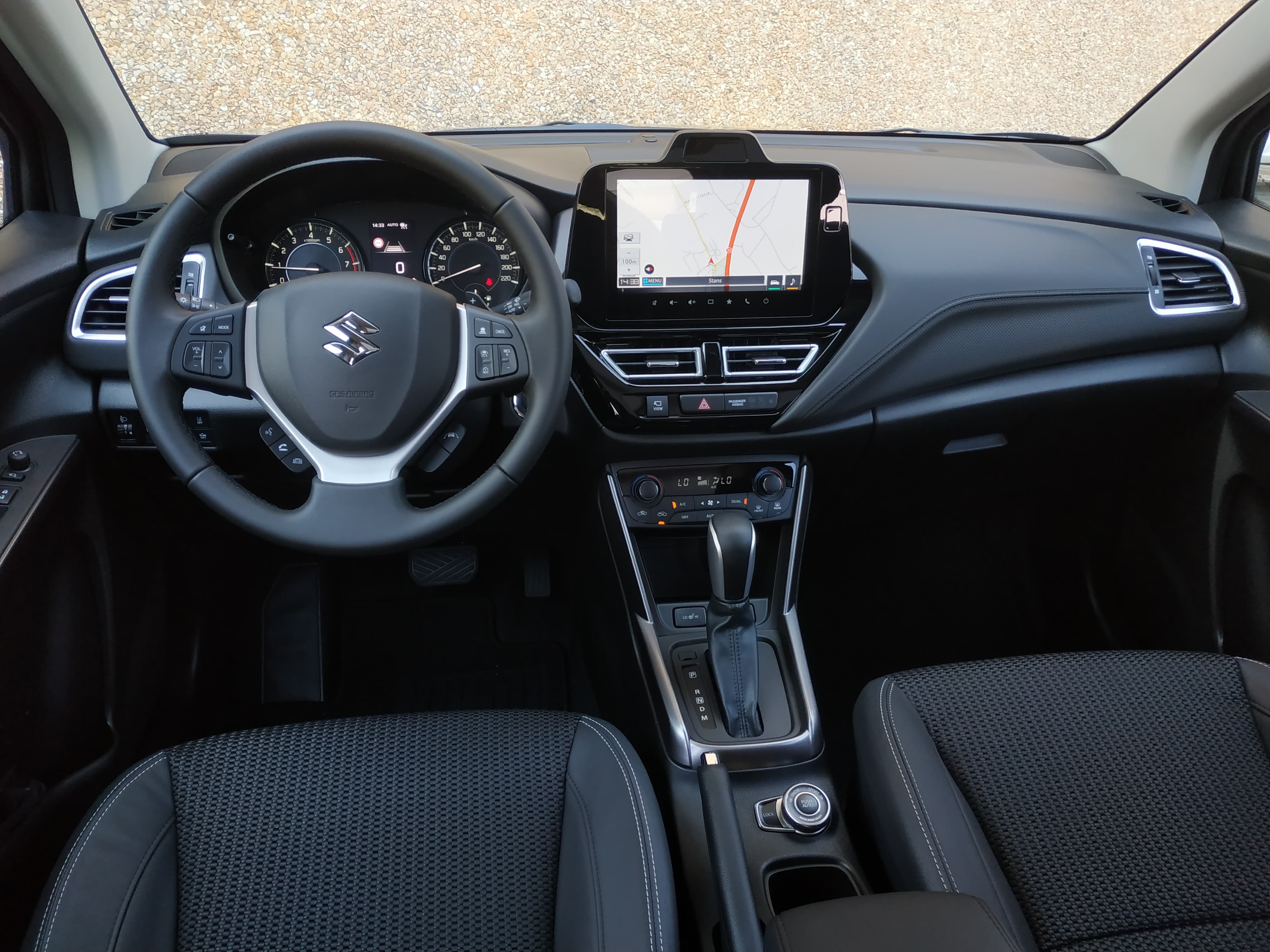 SUZUKI S-Cross 1.4 16V Compact Top MHD 4WD Automatic - Bild 11