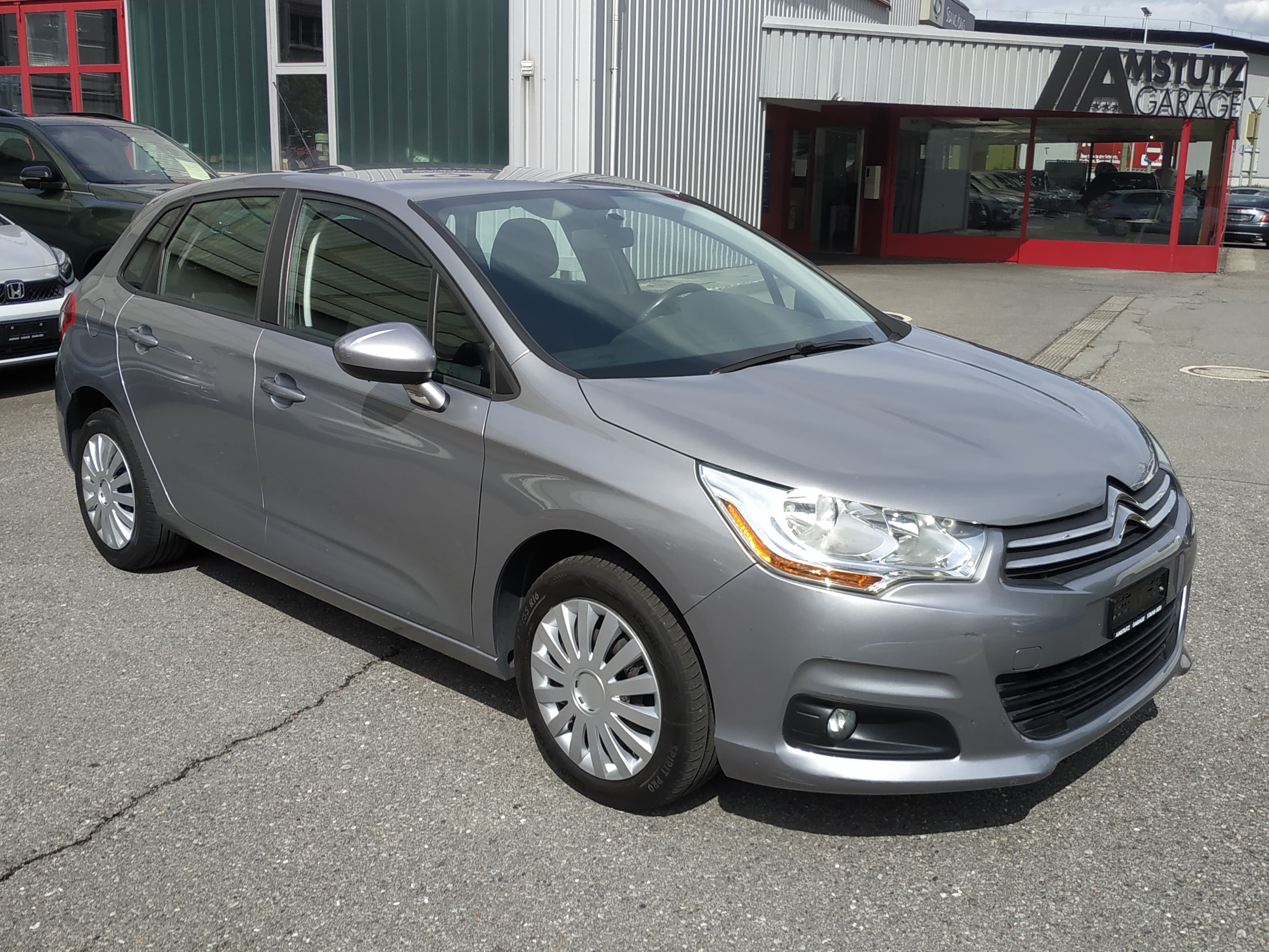 CITROEN C4 1.2 Pure Tech Live Edition - Bild 2