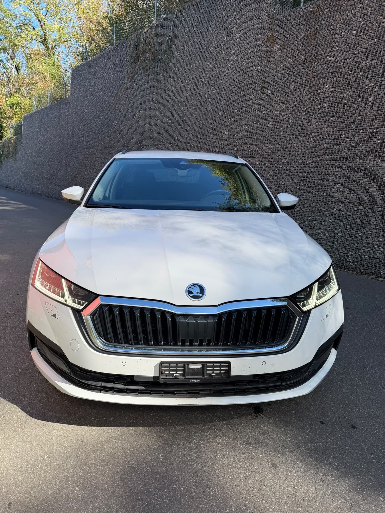 SKODA Octavia Combi 2.0 TDI DSG Style - Bild 2