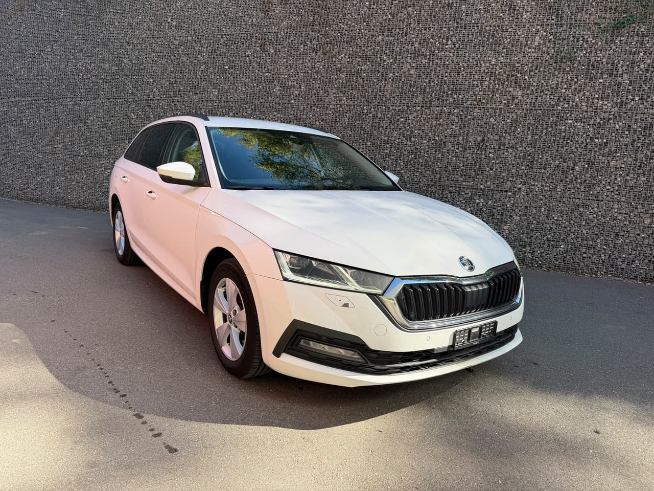 SKODA Octavia Combi 2.0 TDI DSG Style