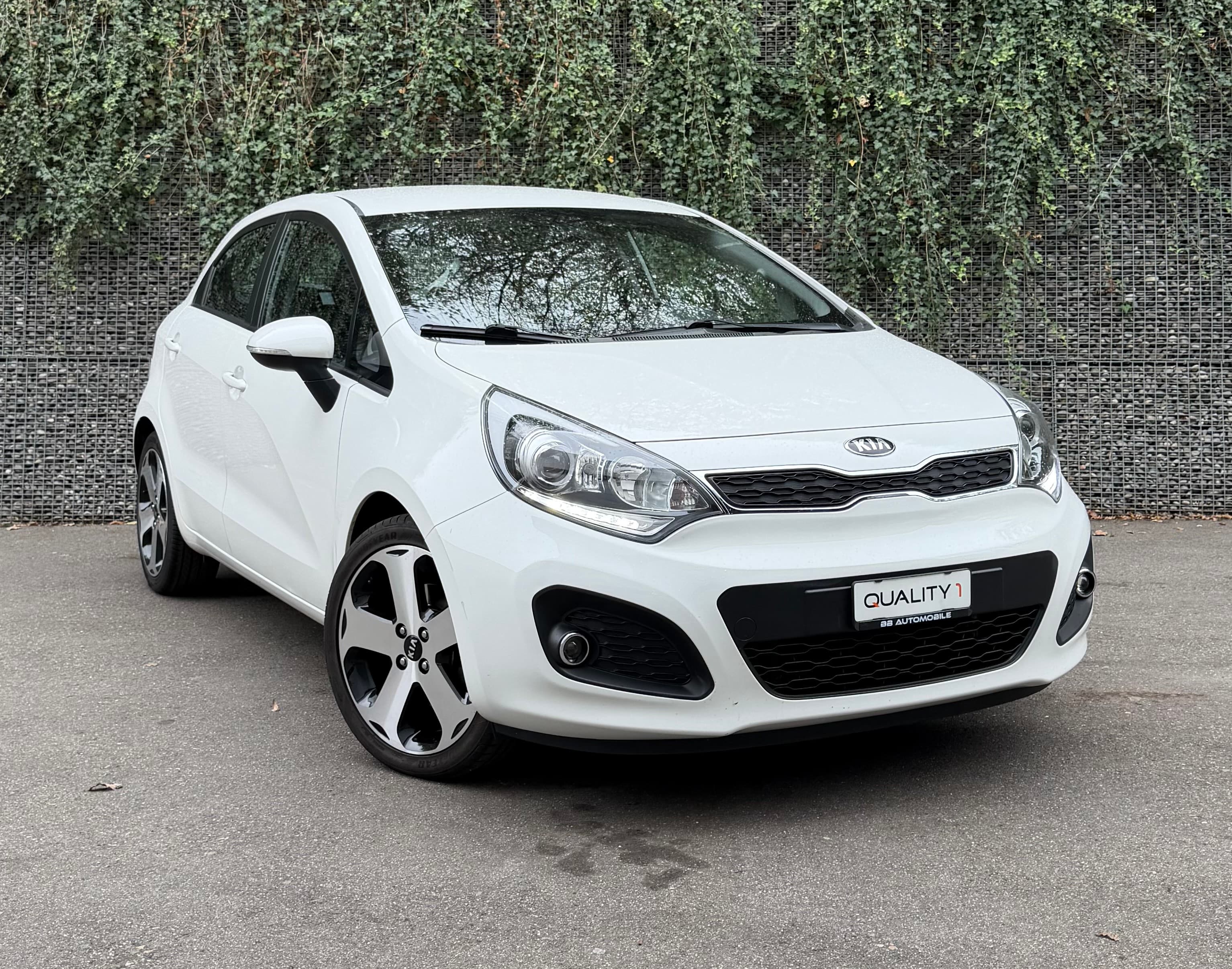 KIA Rio 1.4 CVVT Trend - Bild 6