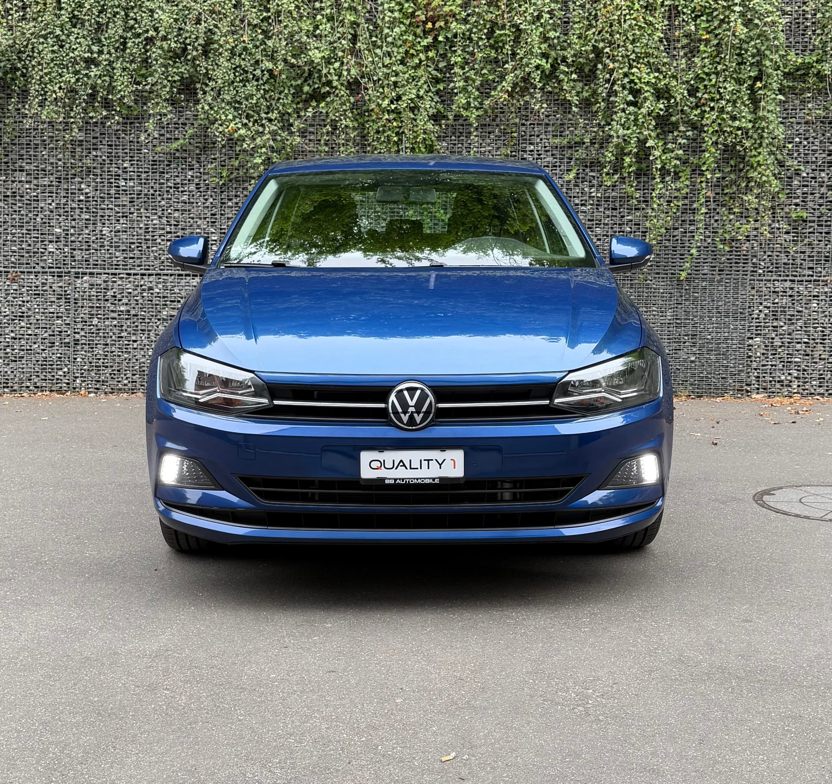 VW Polo 1.0 TSI BMT Comfortline DSG Leasing ab 215.- 1 Jahr Garantie 3 Jahre Gratisservice - Bild 8