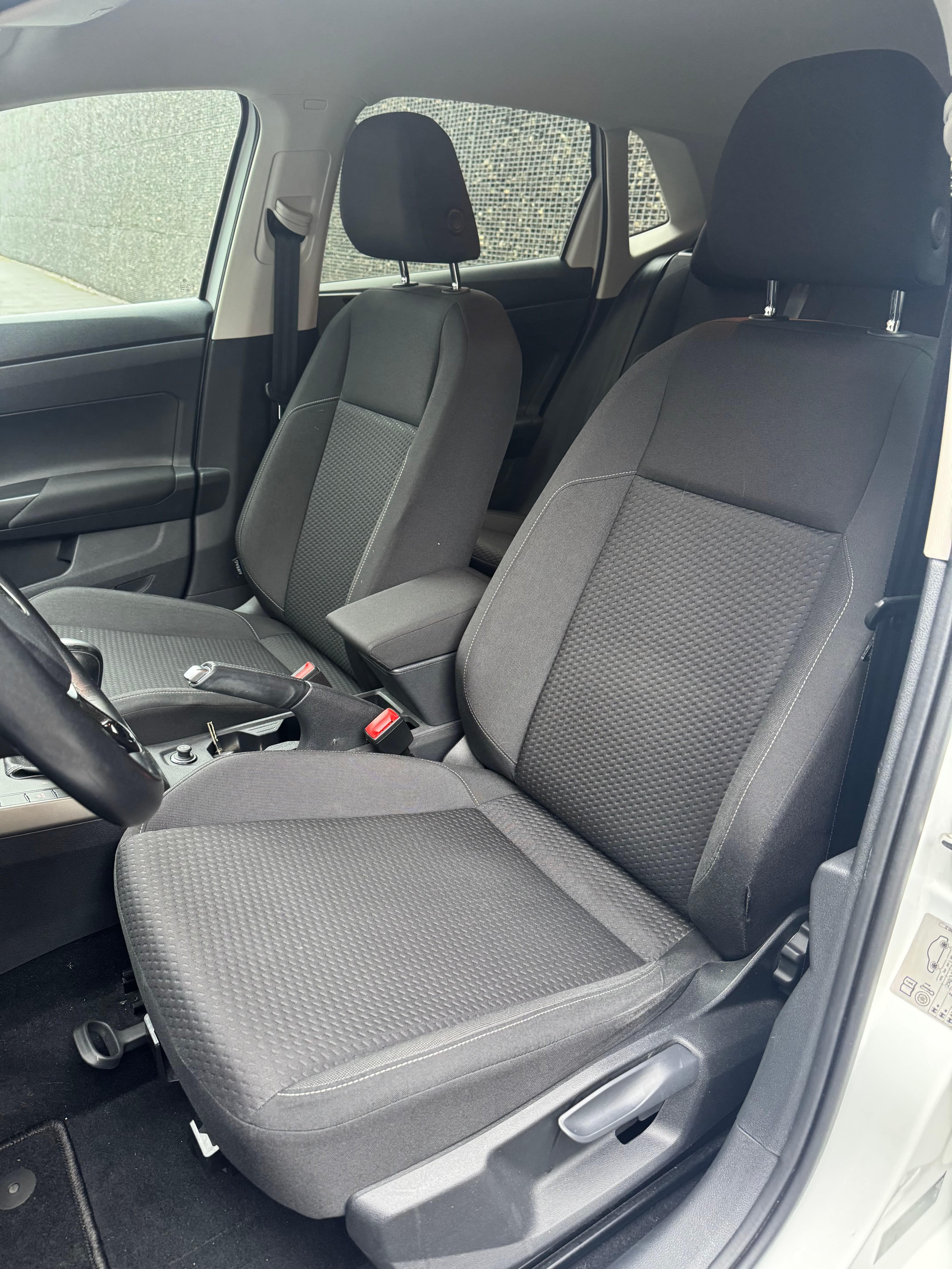 VW Polo 1.0 TSI BMT Comfortline DSG Leasing ab 215.- - Bild 9