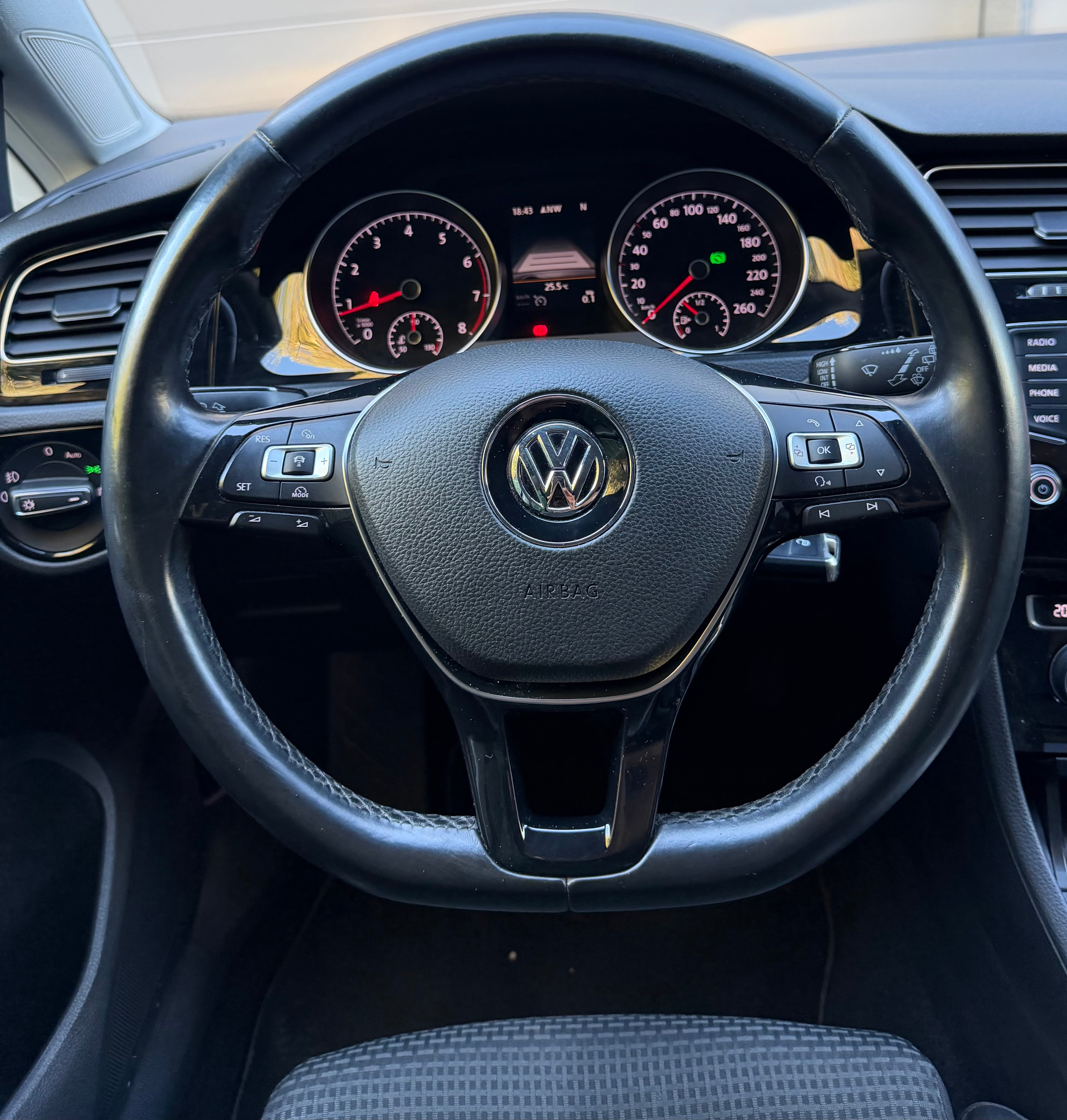 VW Golf 1.4 TSI Highline DSG - Bild 10