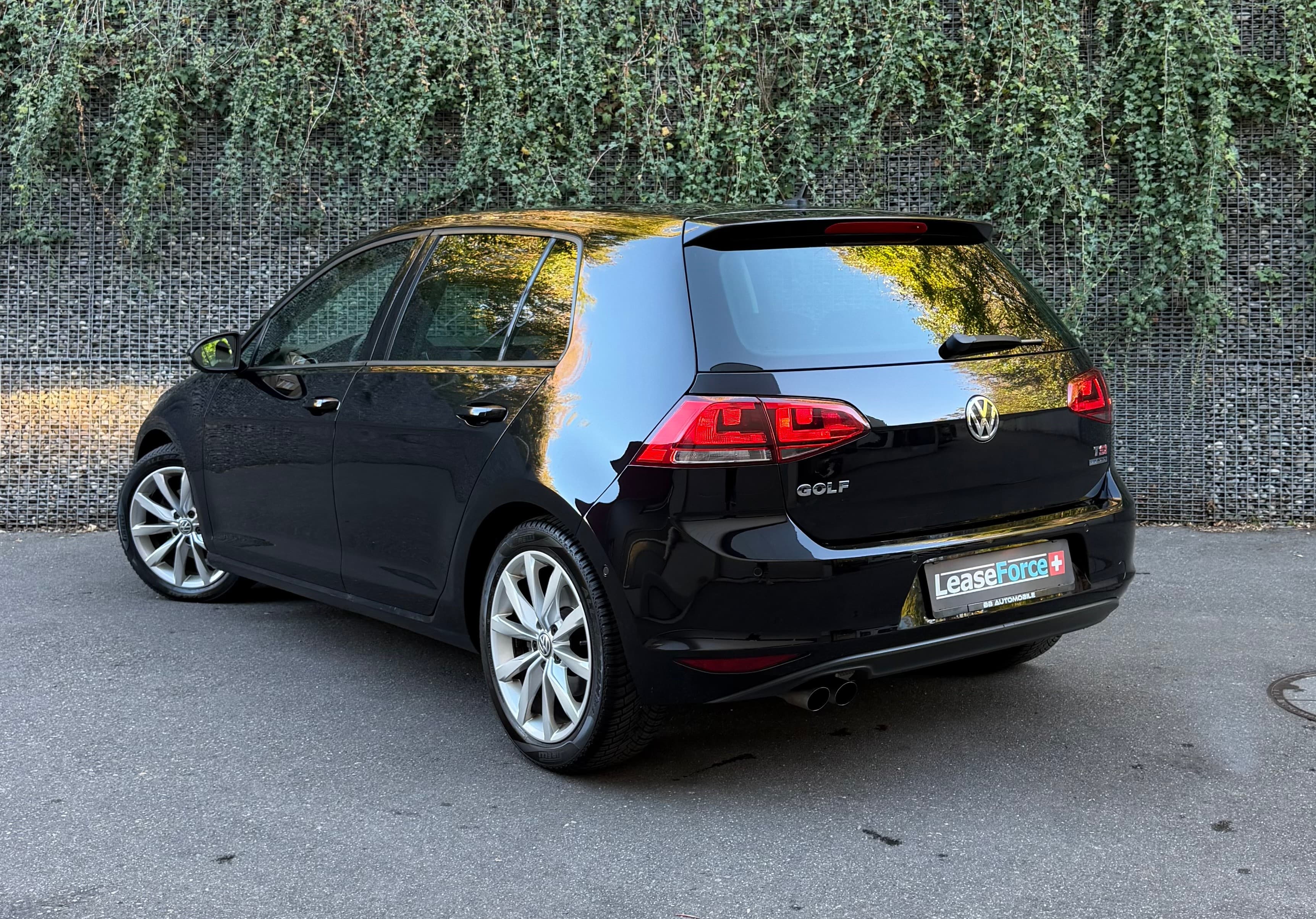 VW Golf 1.4 TSI Highline DSG - Bild 3