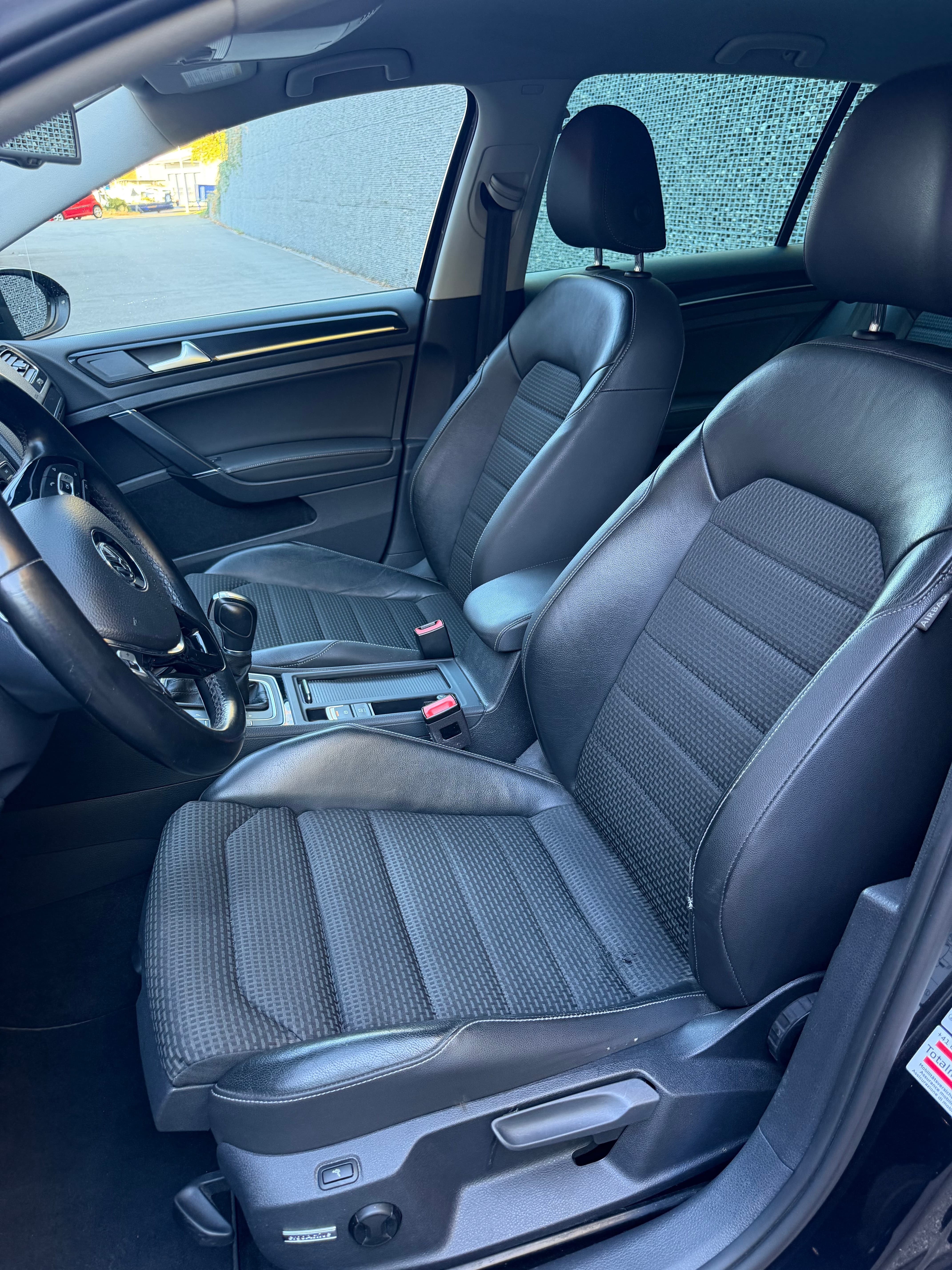 VW Golf 1.4 TSI Highline DSG - Bild 8