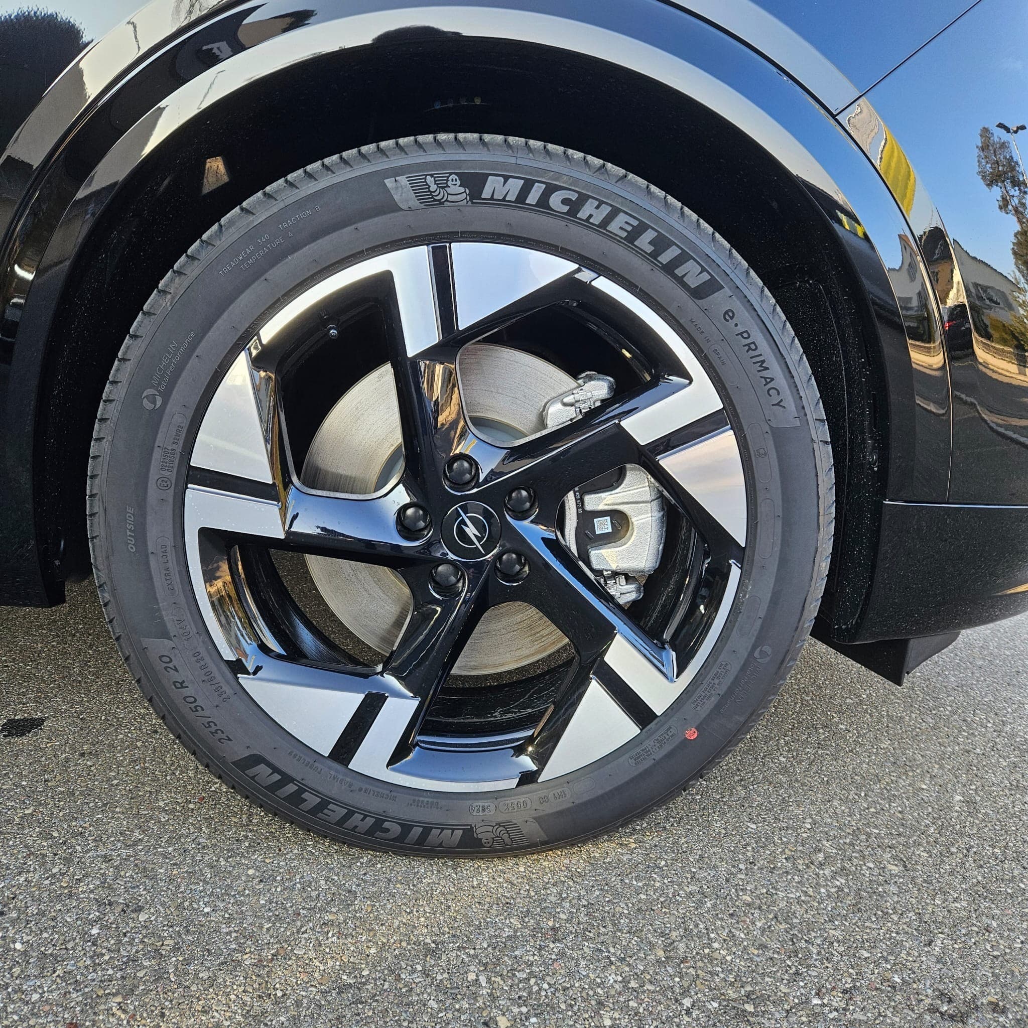 OPEL Grandland El. 73kWh GS - Bild 10