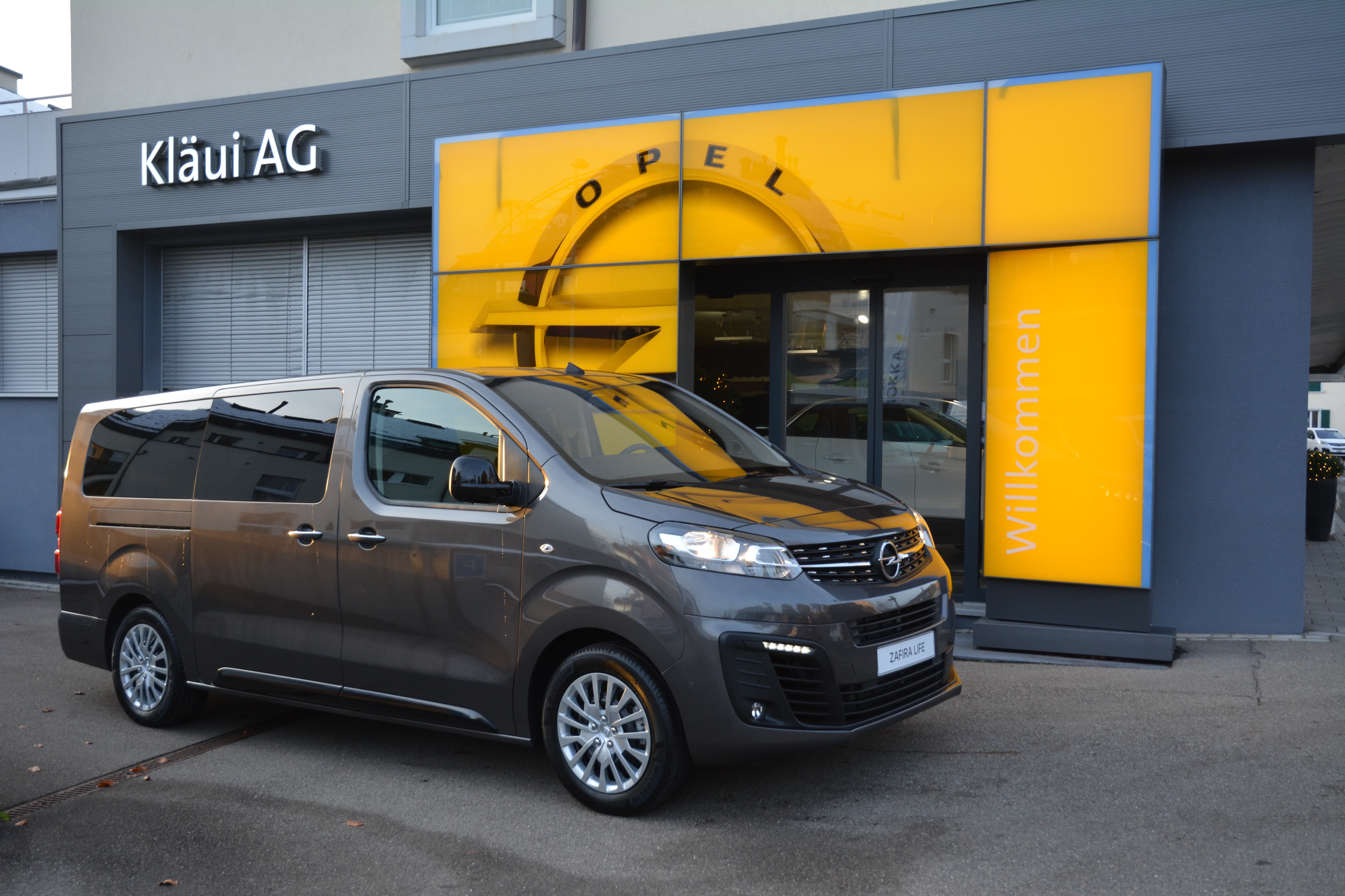 OPEL Zafira Life Bus Edit. L Automatik - Bild 22