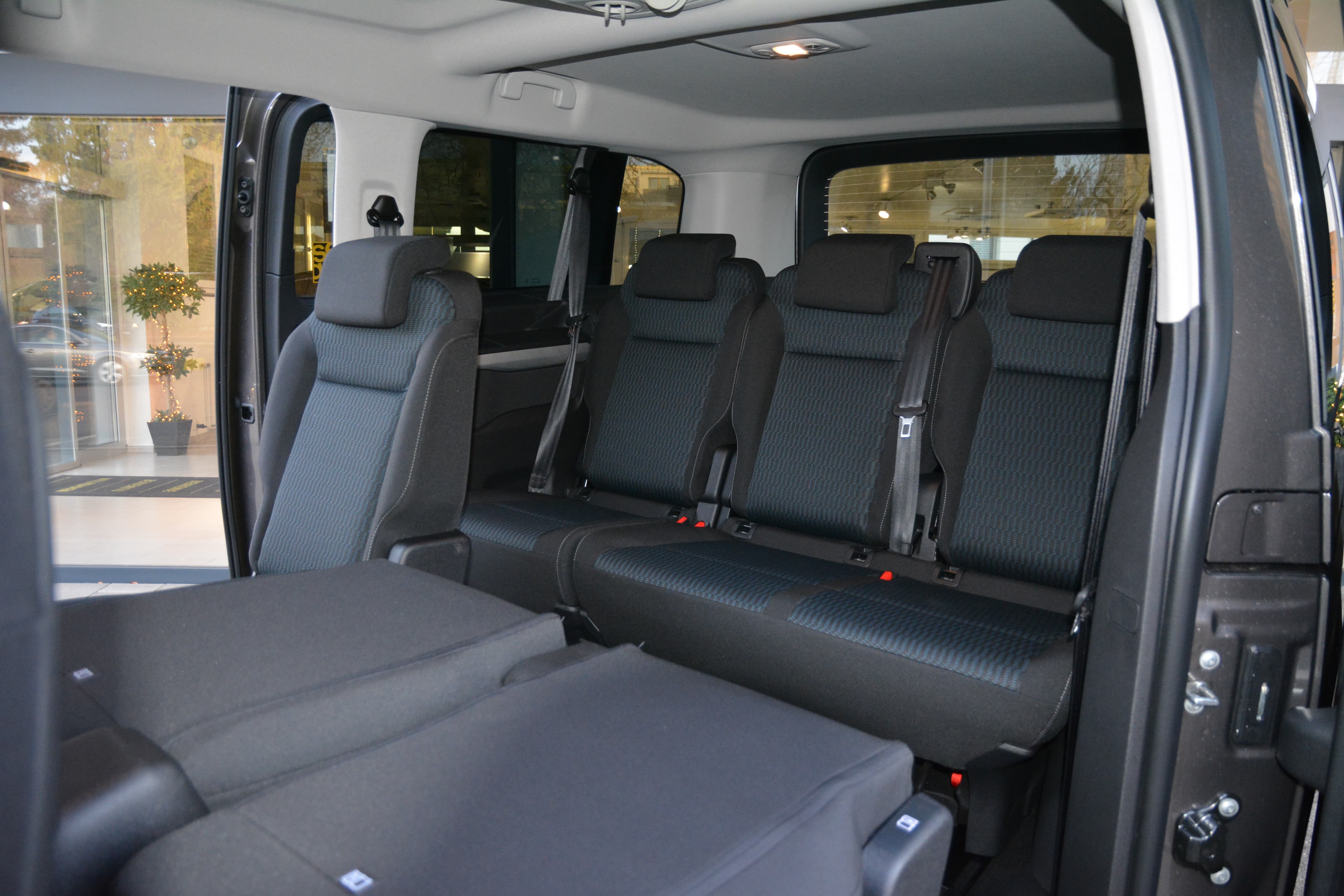 OPEL Zafira Life Bus Edit. L Automatik - Bild 9