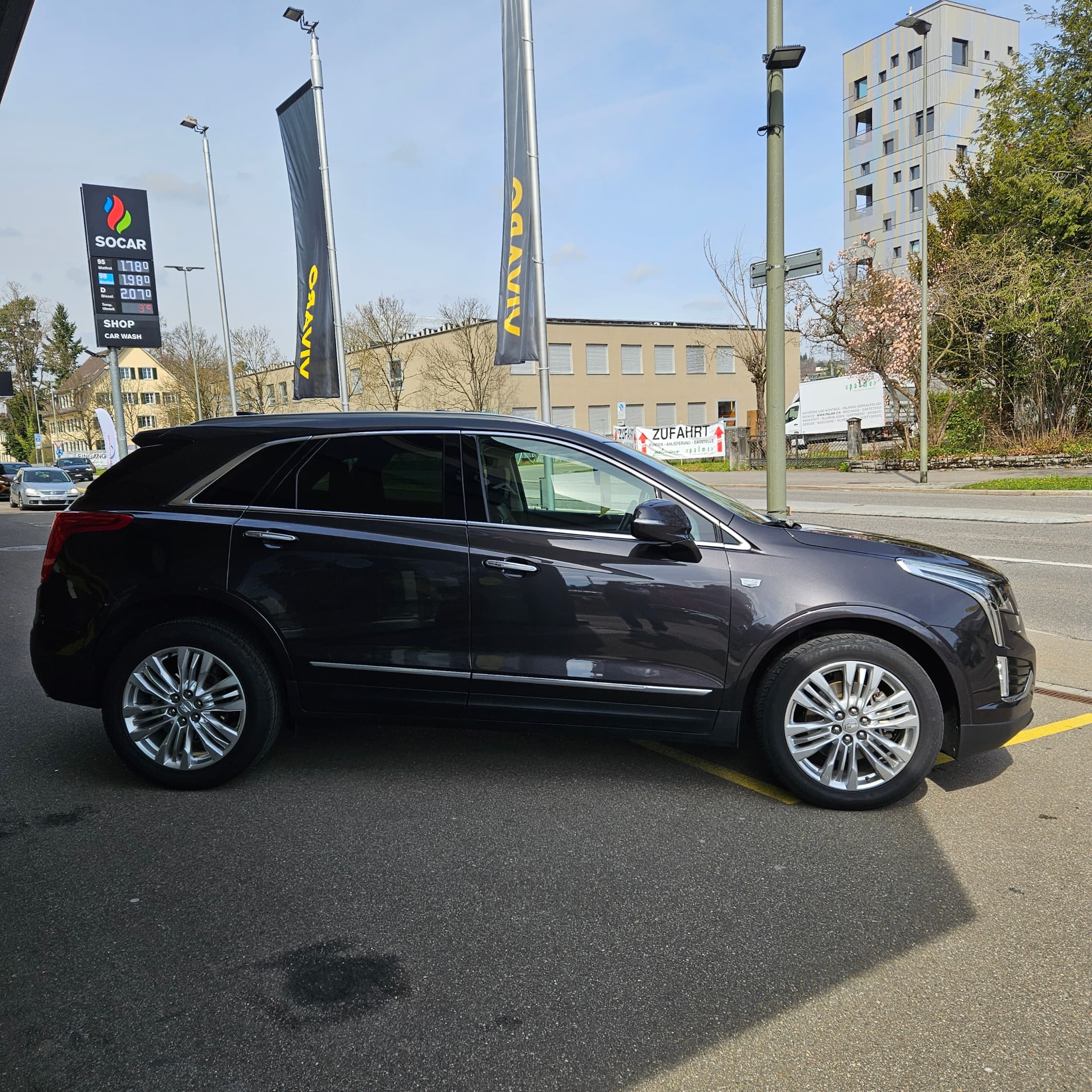 CADILLAC XT5 3.6 AWD Premium - Bild 6