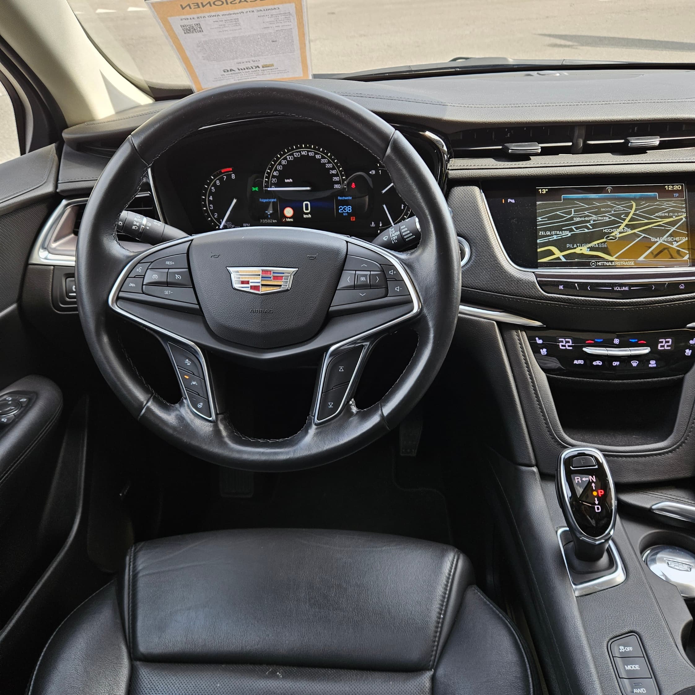 CADILLAC XT5 3.6 AWD Premium - Bild 15