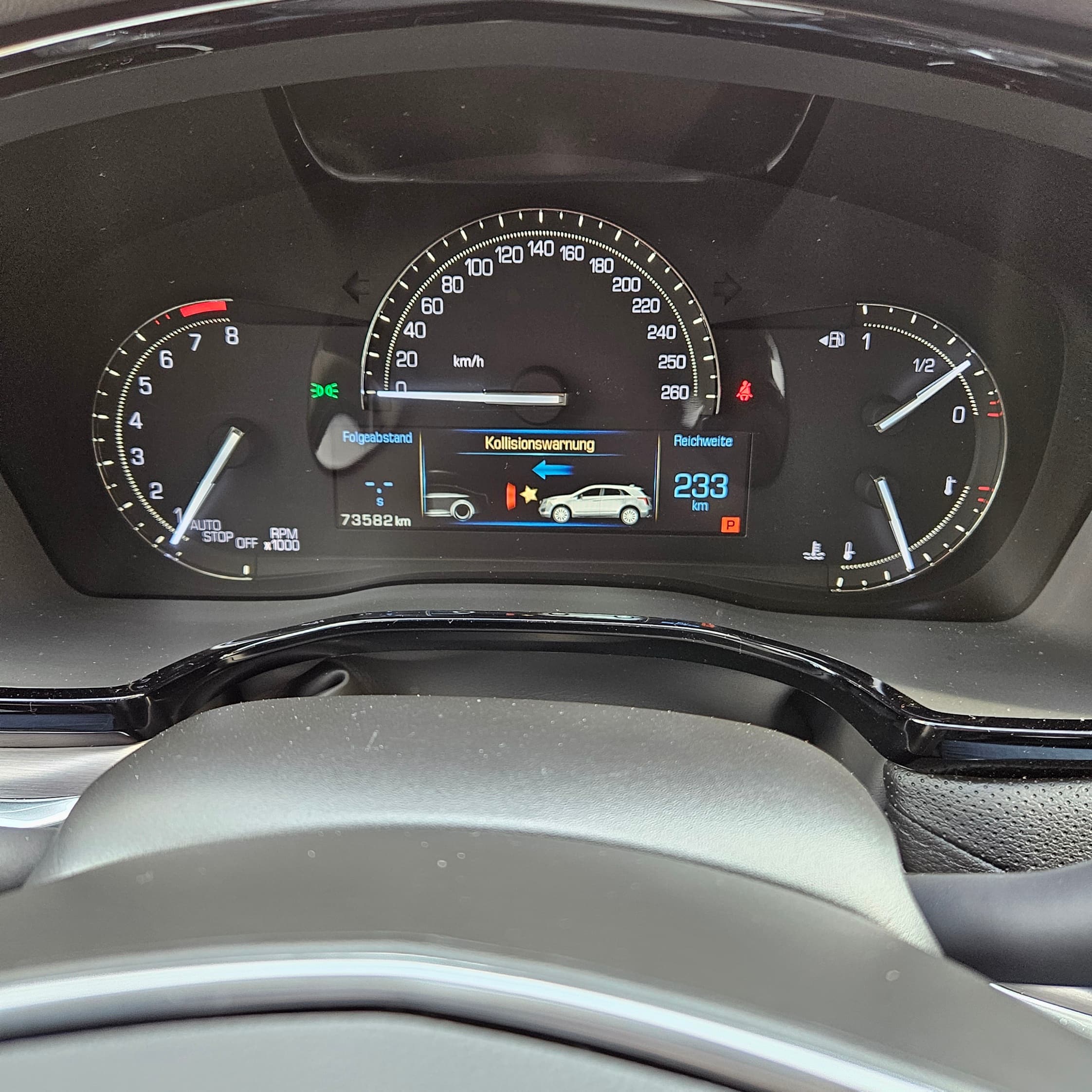 CADILLAC XT5 3.6 AWD Premium - Bild 18