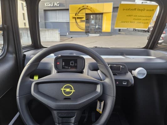 OPEL Rocks 5,5kWh Klub - Bild 5