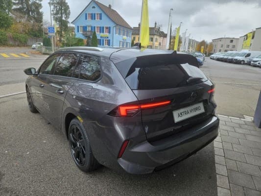 OPEL Astra ST 1.6PHEV Swiss+ A - Bild 5