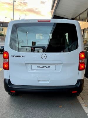 OPEL Vivaro C. -e 75 kWh Enjoy M - Bild 7