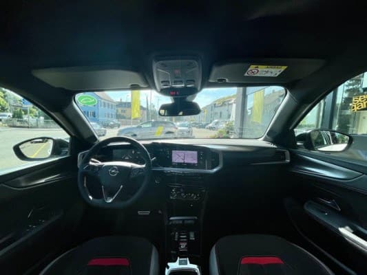 OPEL Mokka e GS Line - Bild 10