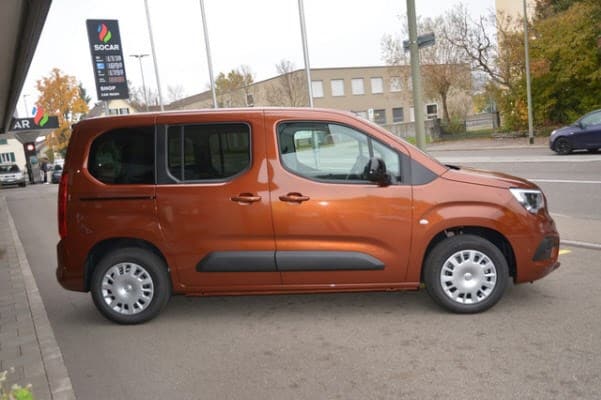 OPEL Combo-e Life 50kwh Elgegance - Bild 6