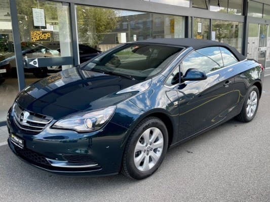 OPEL Cascada 1.4i Turbo - Bild 5