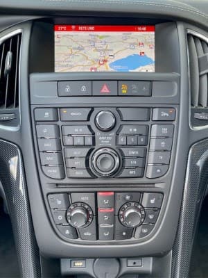 OPEL Cascada 1.4i Turbo - Bild 14
