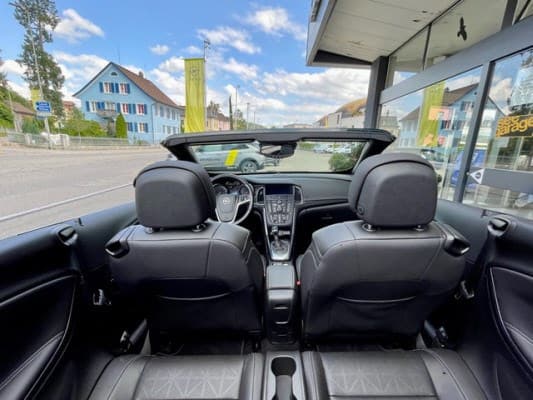OPEL Cascada 1.4i Turbo - Bild 13