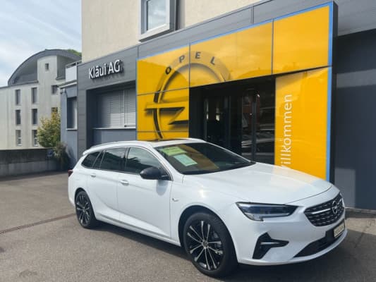 OPEL Insignia 2.0 T Business A - Bild 1