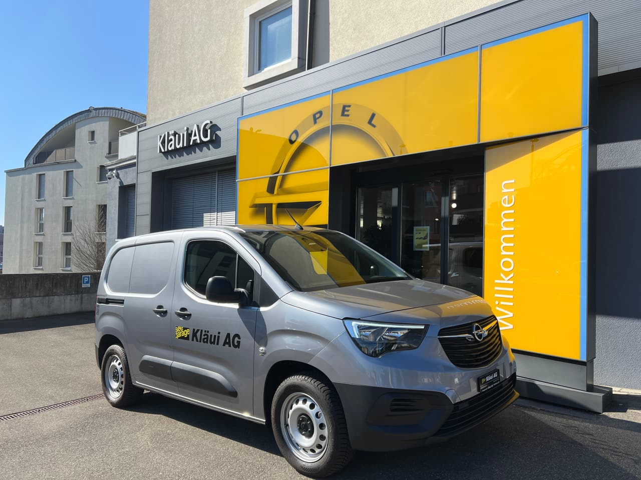 OPEL Combo-e Cargo Enjoy
