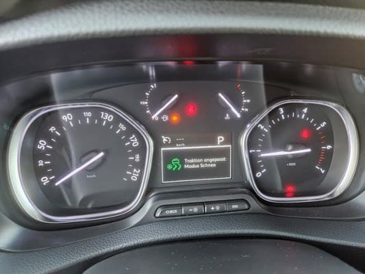 OPEL Zafira Life 2.0 CDTI Business Elegance M Automatik - Bild 14