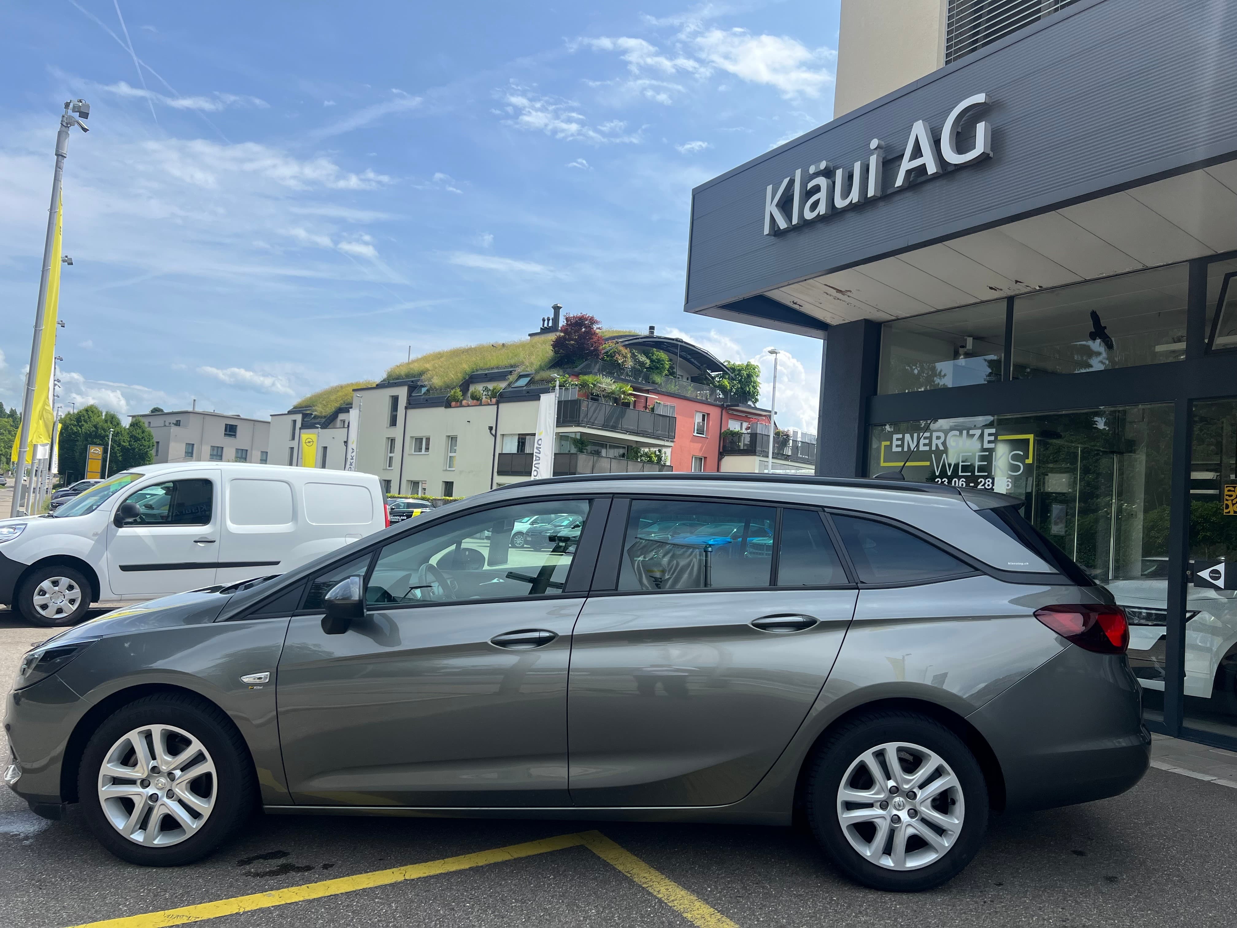 OPEL Astra K ST 1.2i Turbo Edition - Bild 3