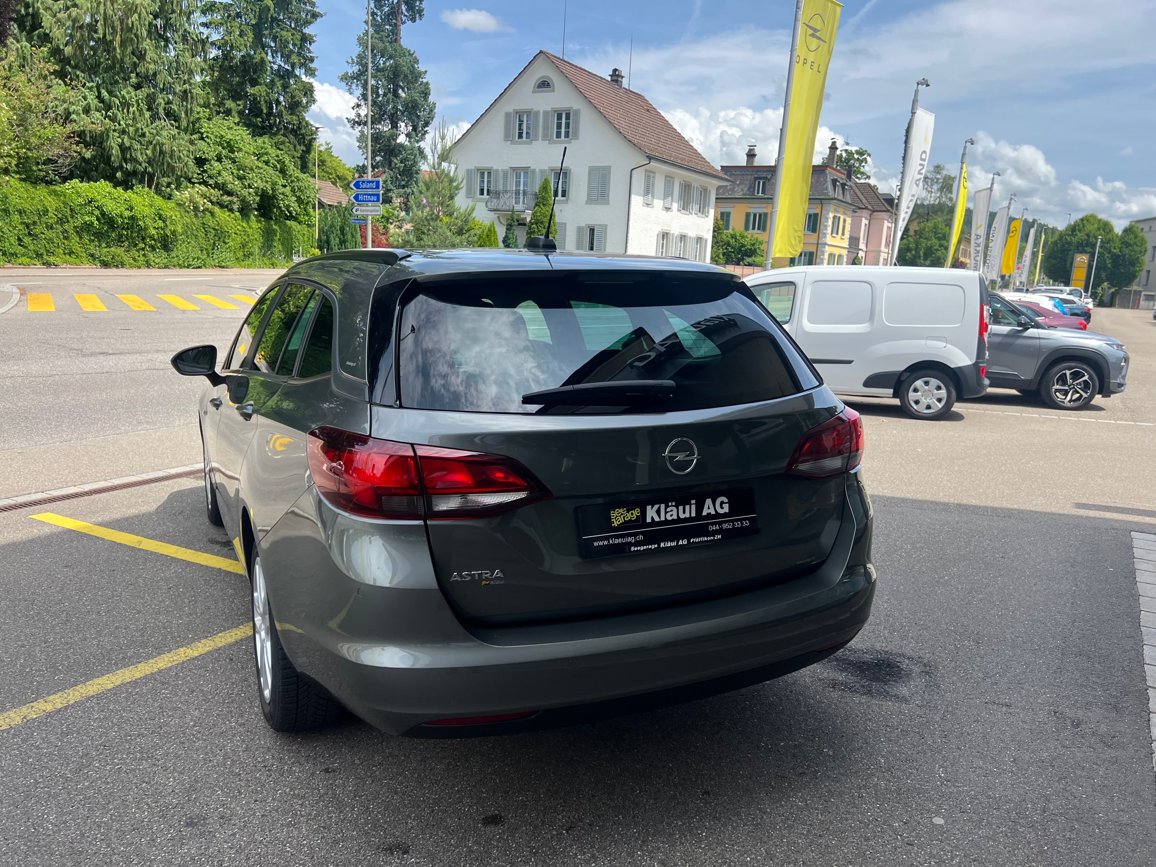 OPEL Astra K ST 1.2i Turbo Edition - Bild 6